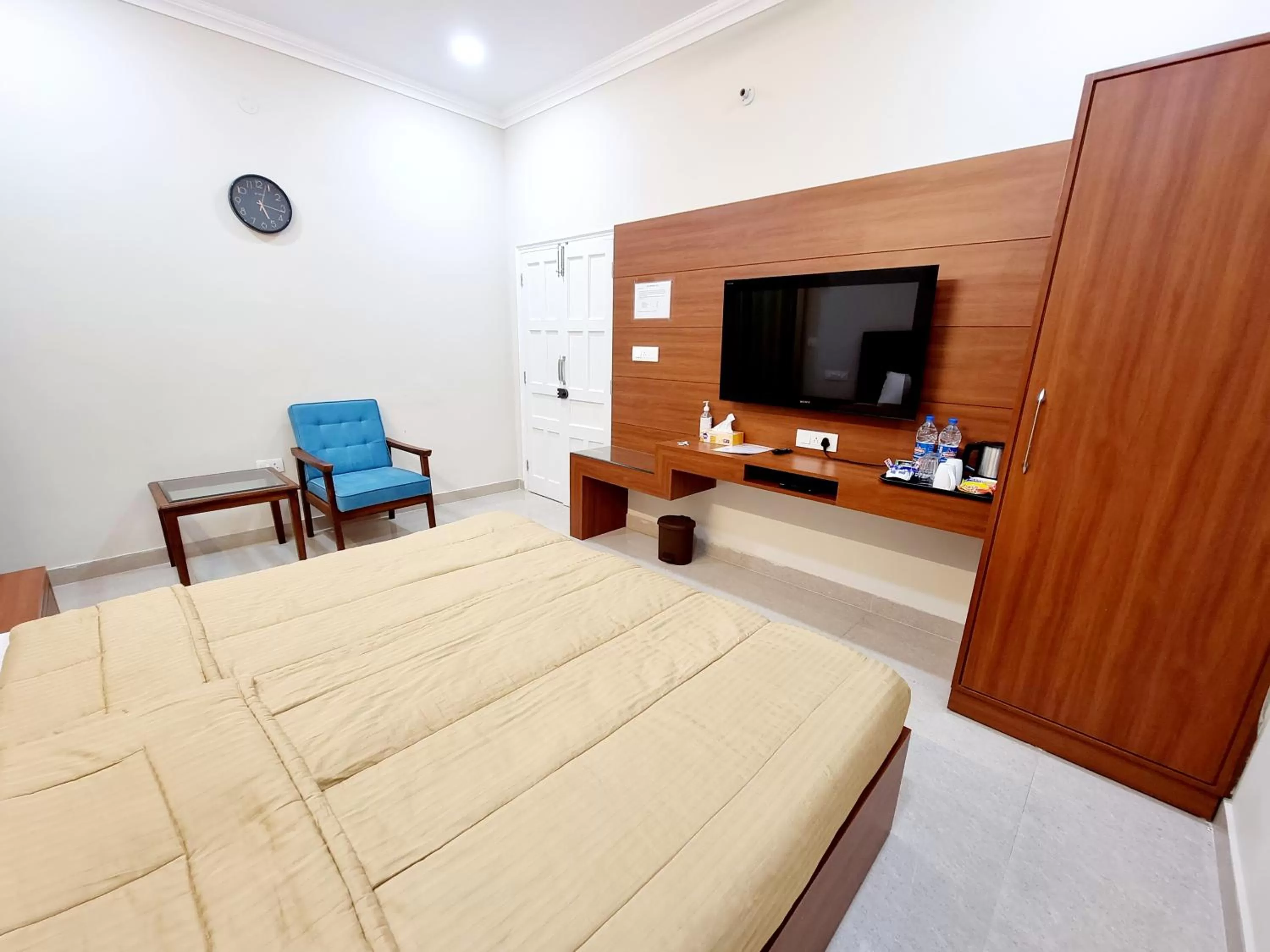 TV/Entertainment Center in The Heritage Villa