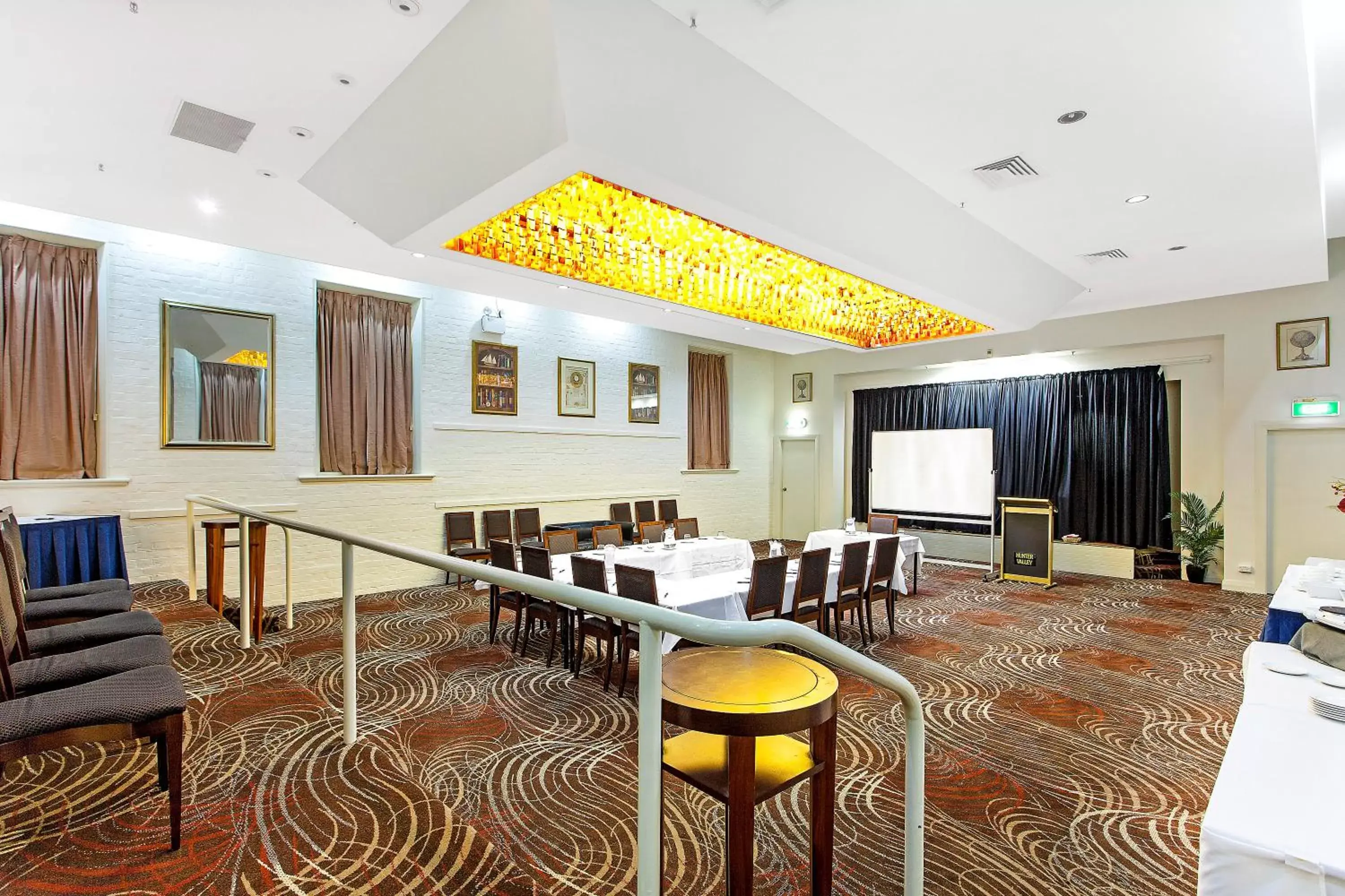 Banquet/Function facilities in Mercure Maitland Monte Pio