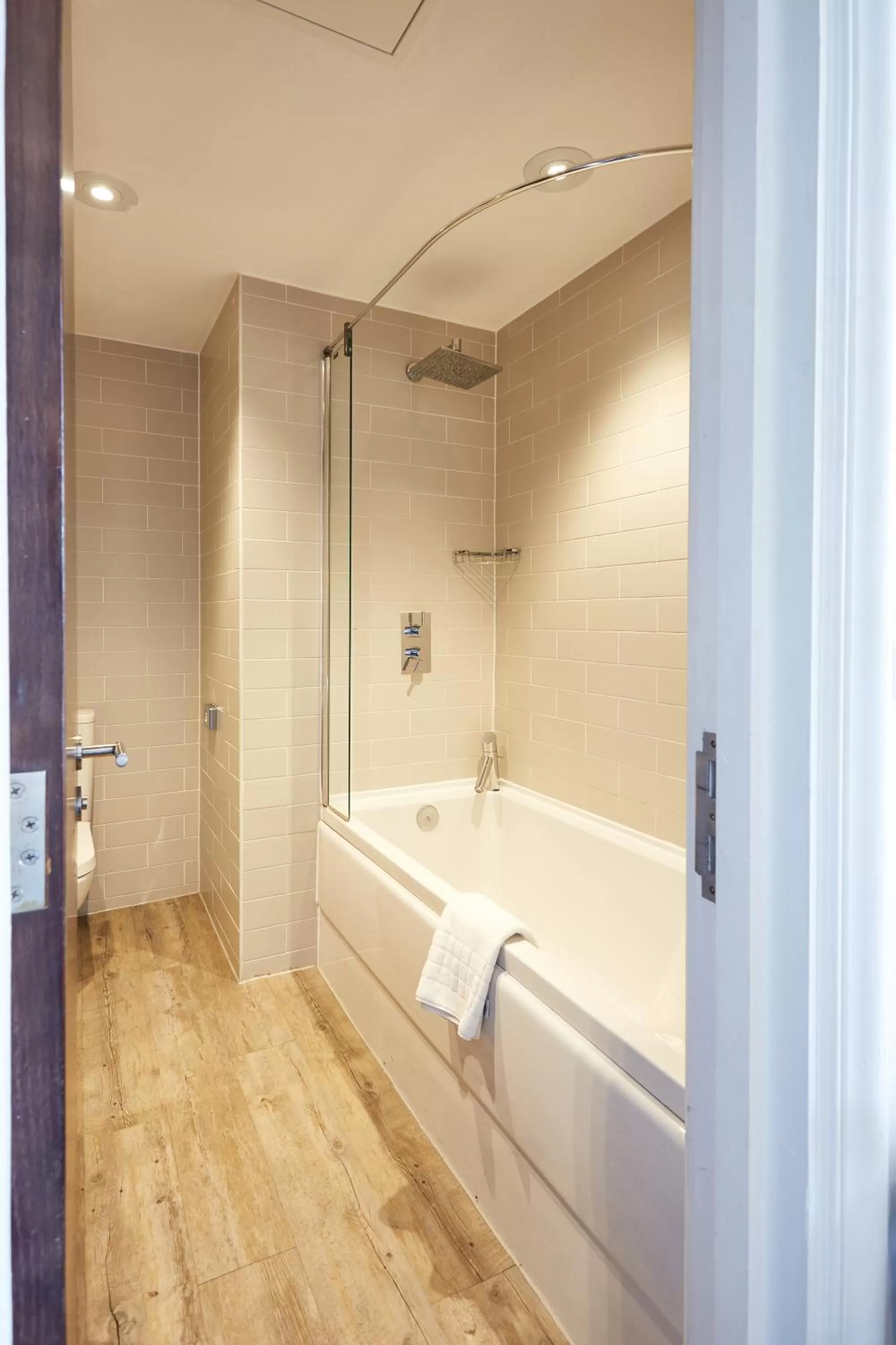 Bathroom in Toll House Inn