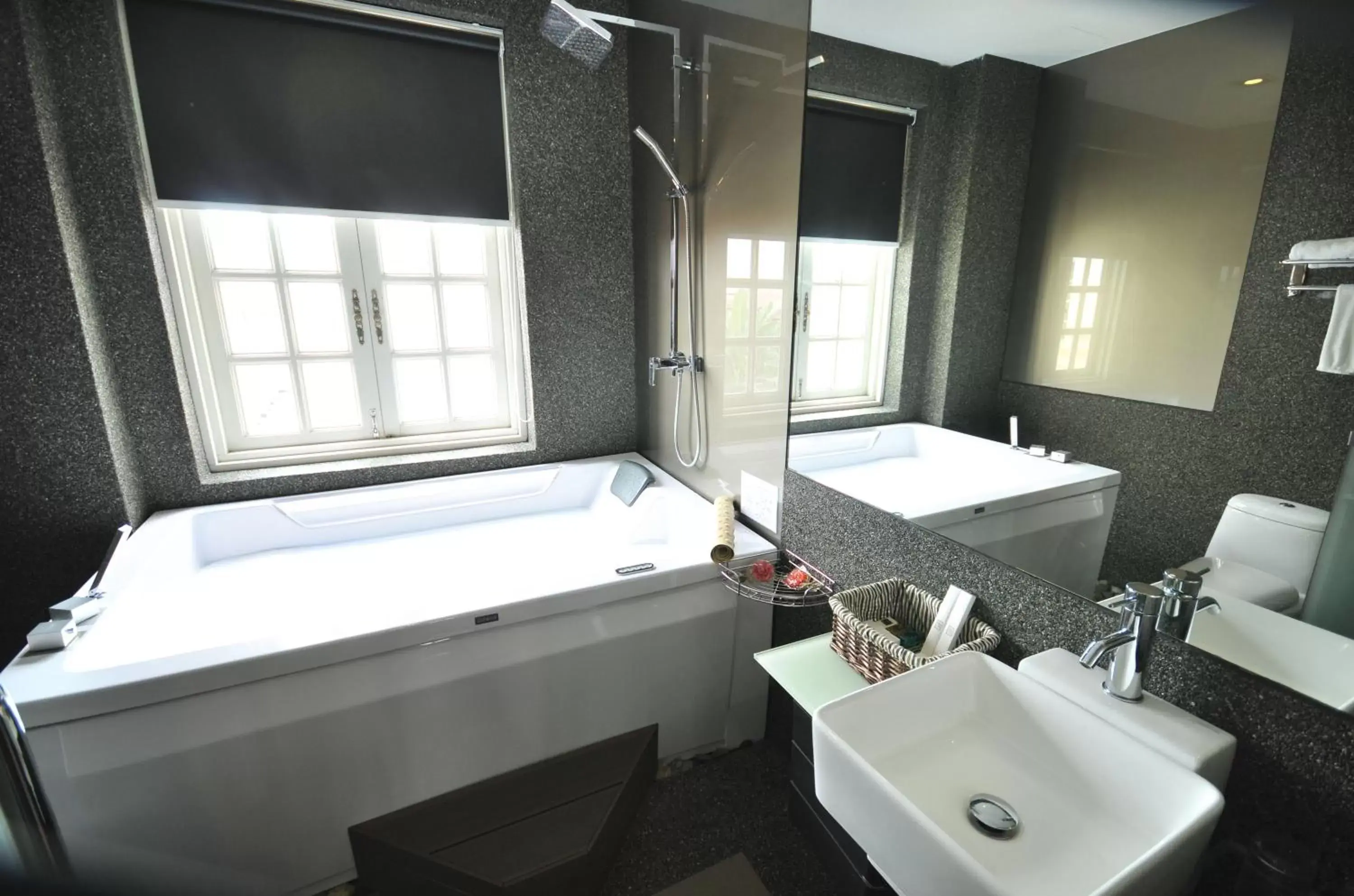 Shower, Bathroom in The Sterling Boutique Hotel Melaka