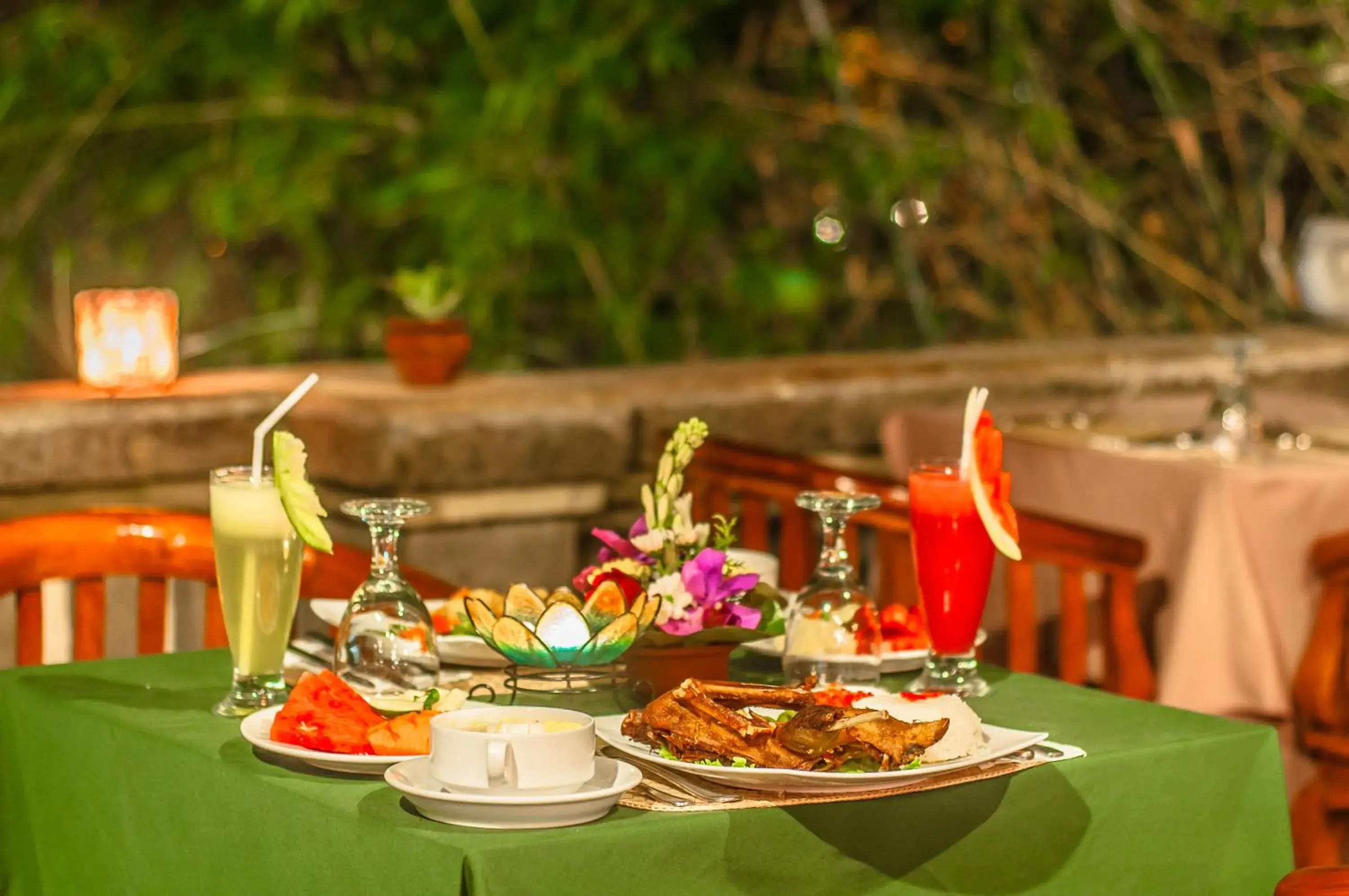 Restaurant/places to eat in Sahadewa Resort & Spa Restaurant/places to eat in Sahadewa Resort & Spa