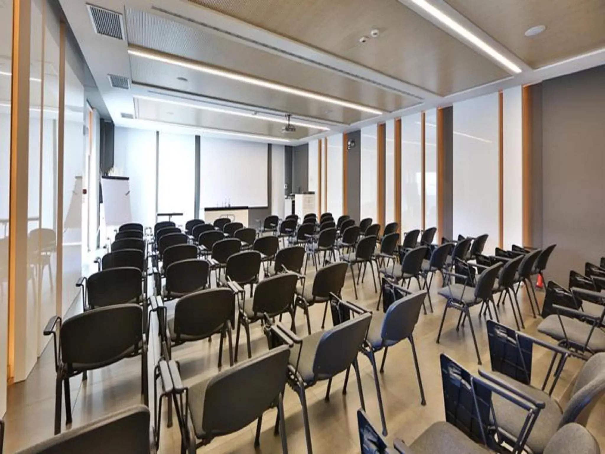 Meeting/conference room in Best Western Parco Paglia Hotel