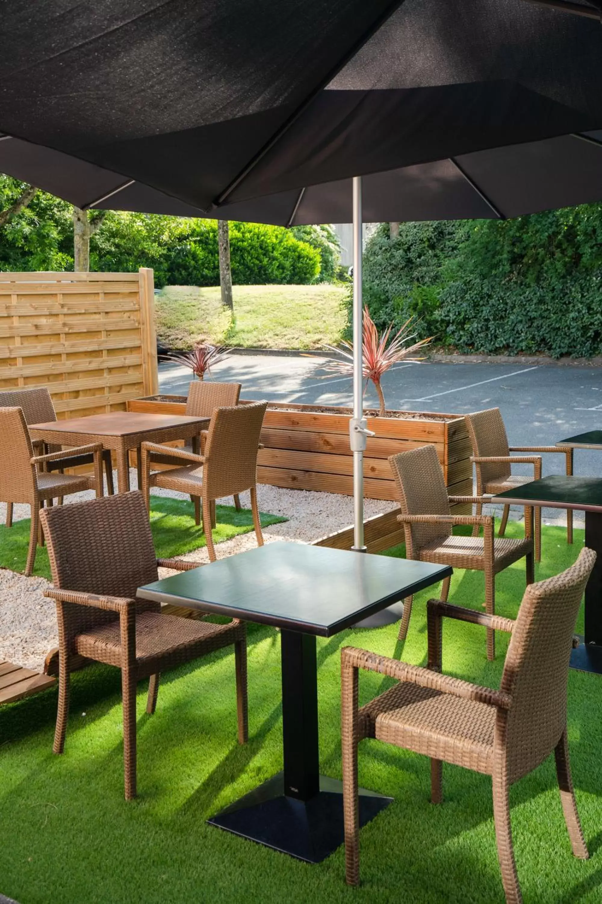 Restaurant/places to eat in Brit Hotel Essentiel Cholet Restaurant/places to eat in Brit Hotel Essentiel Cholet