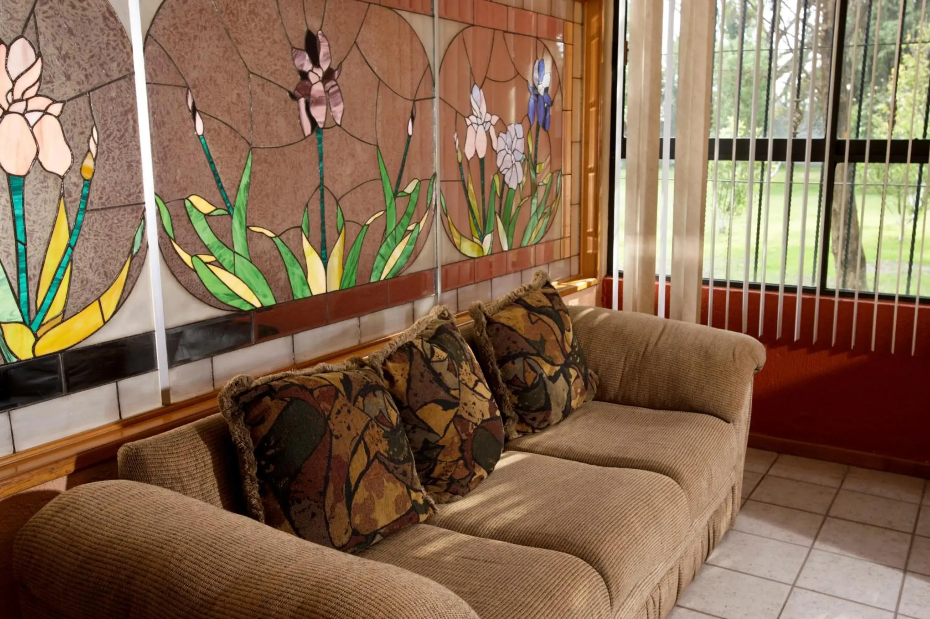 Lounge or bar, Seating Area in Hotel Finca Las Hortensias