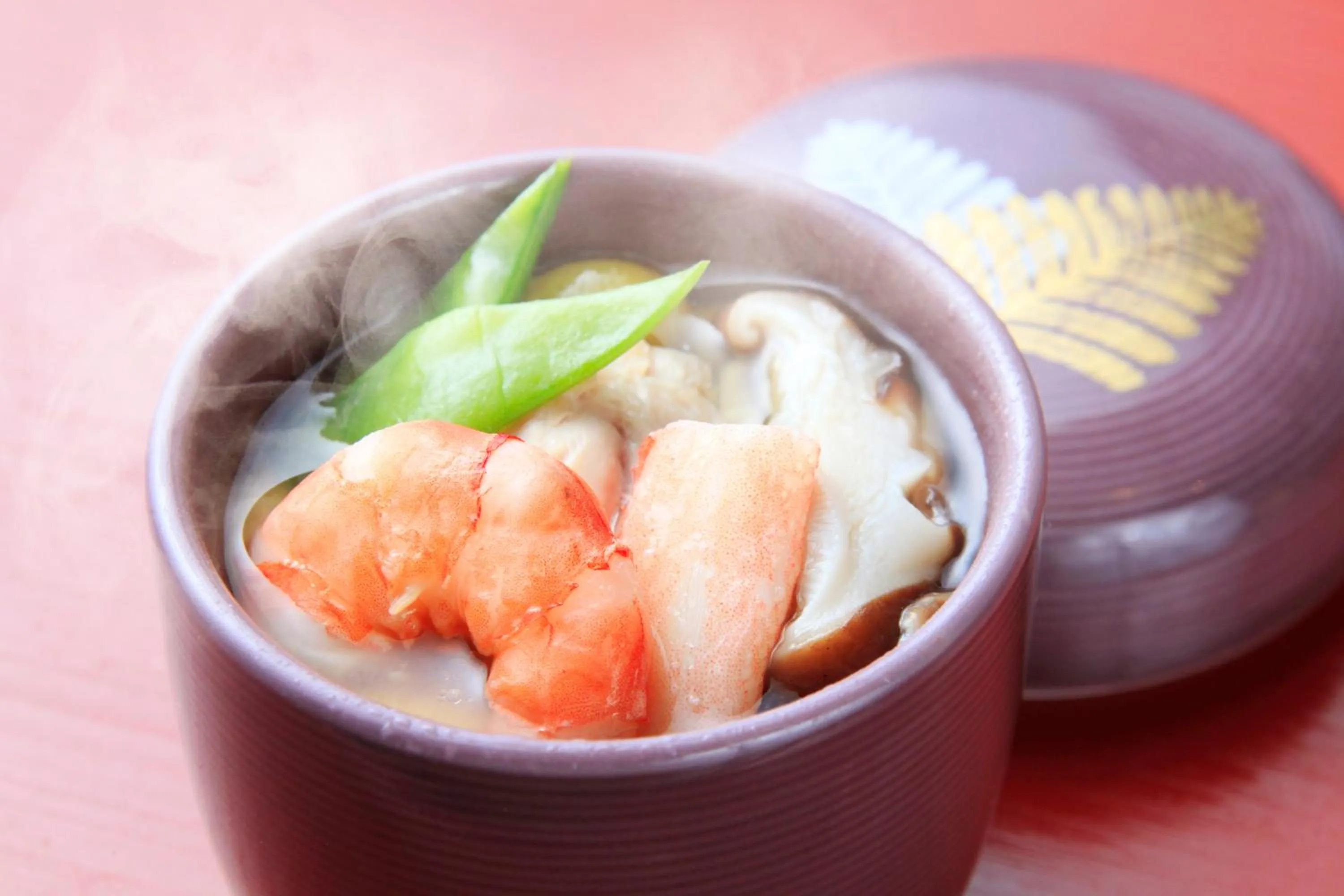 Food and drinks in Fuji Green Hotel