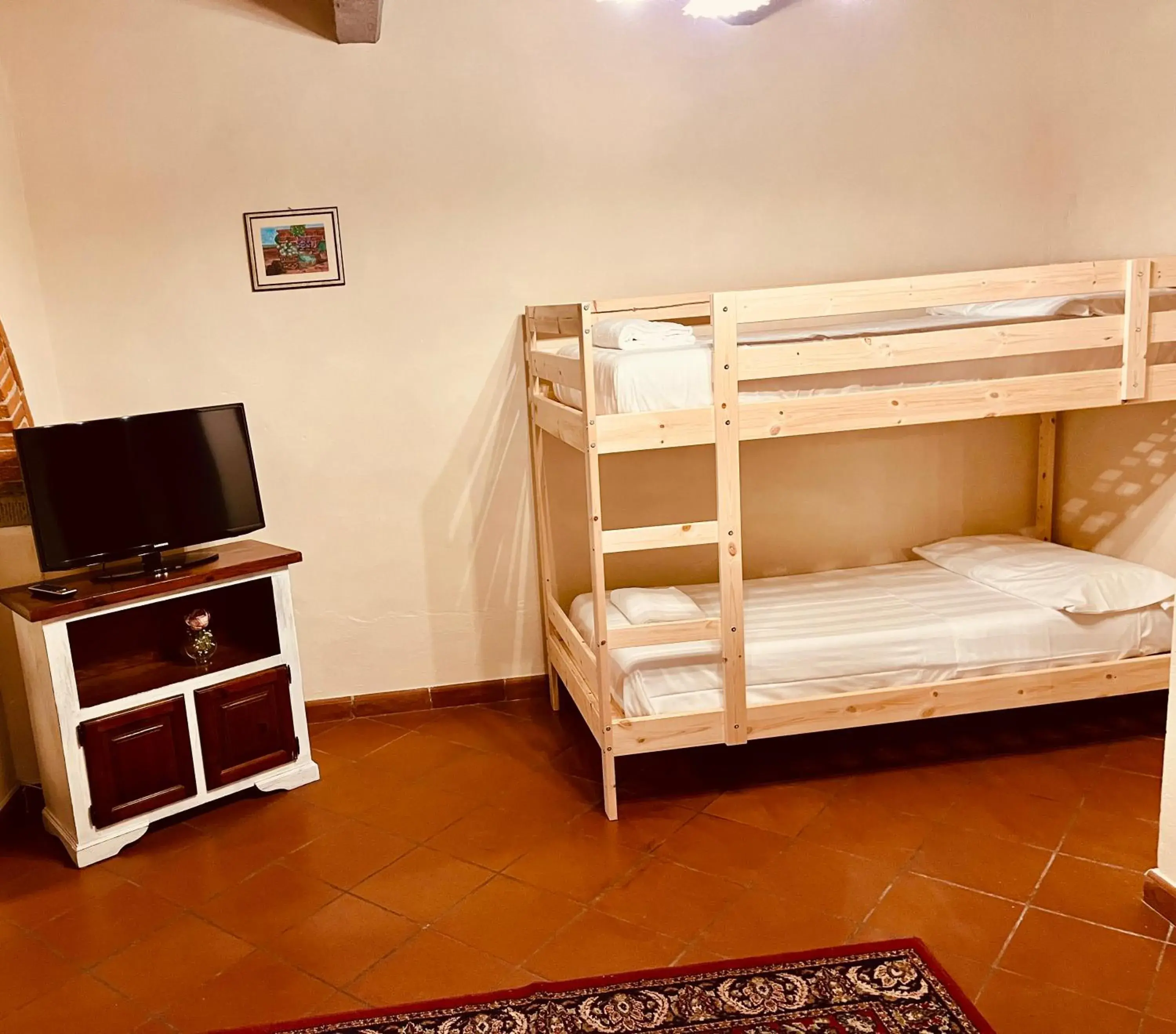 Bunk Bed in Villa Schiatti
