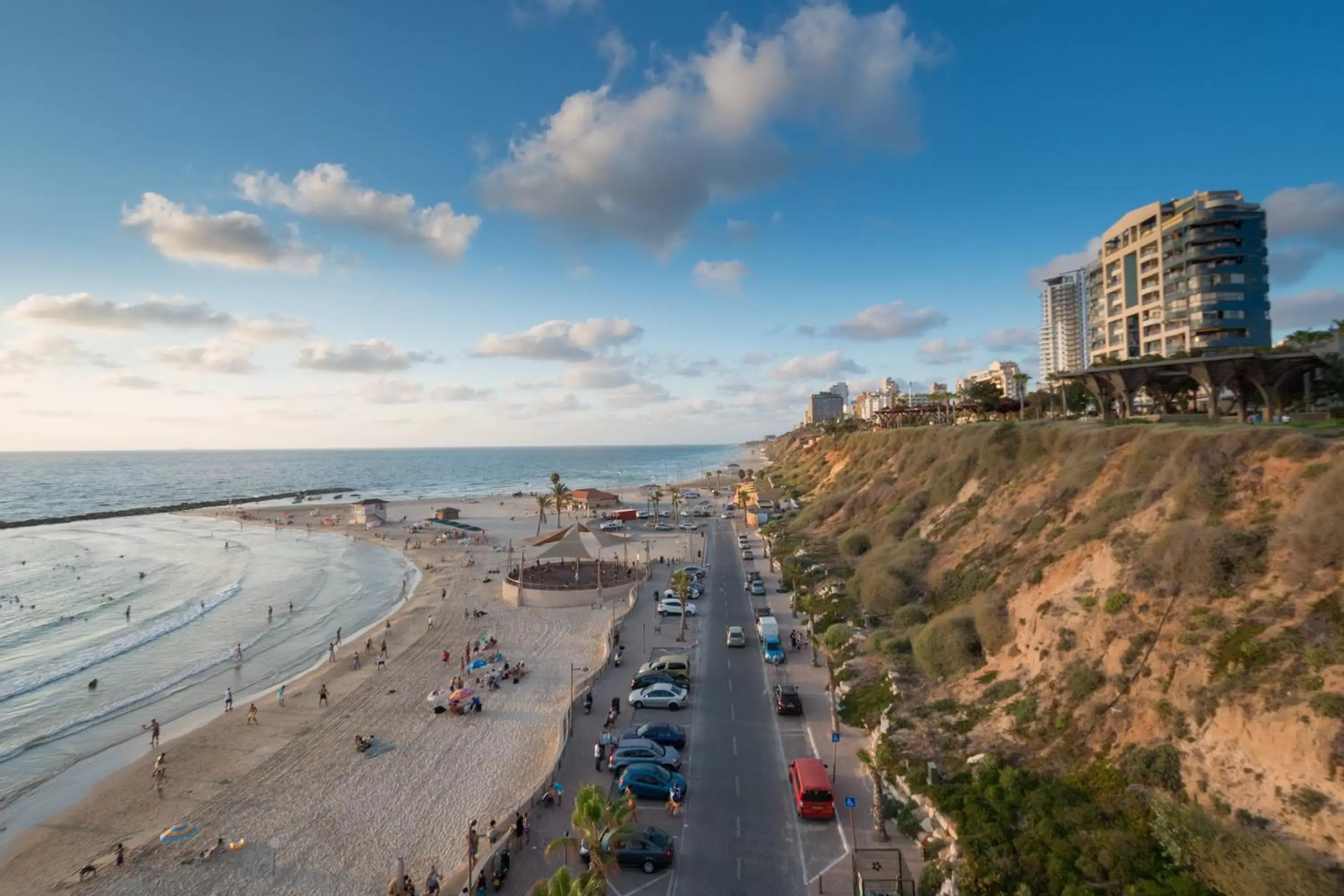 View (from property/room) in Leonardo Plaza Netanya Hotel