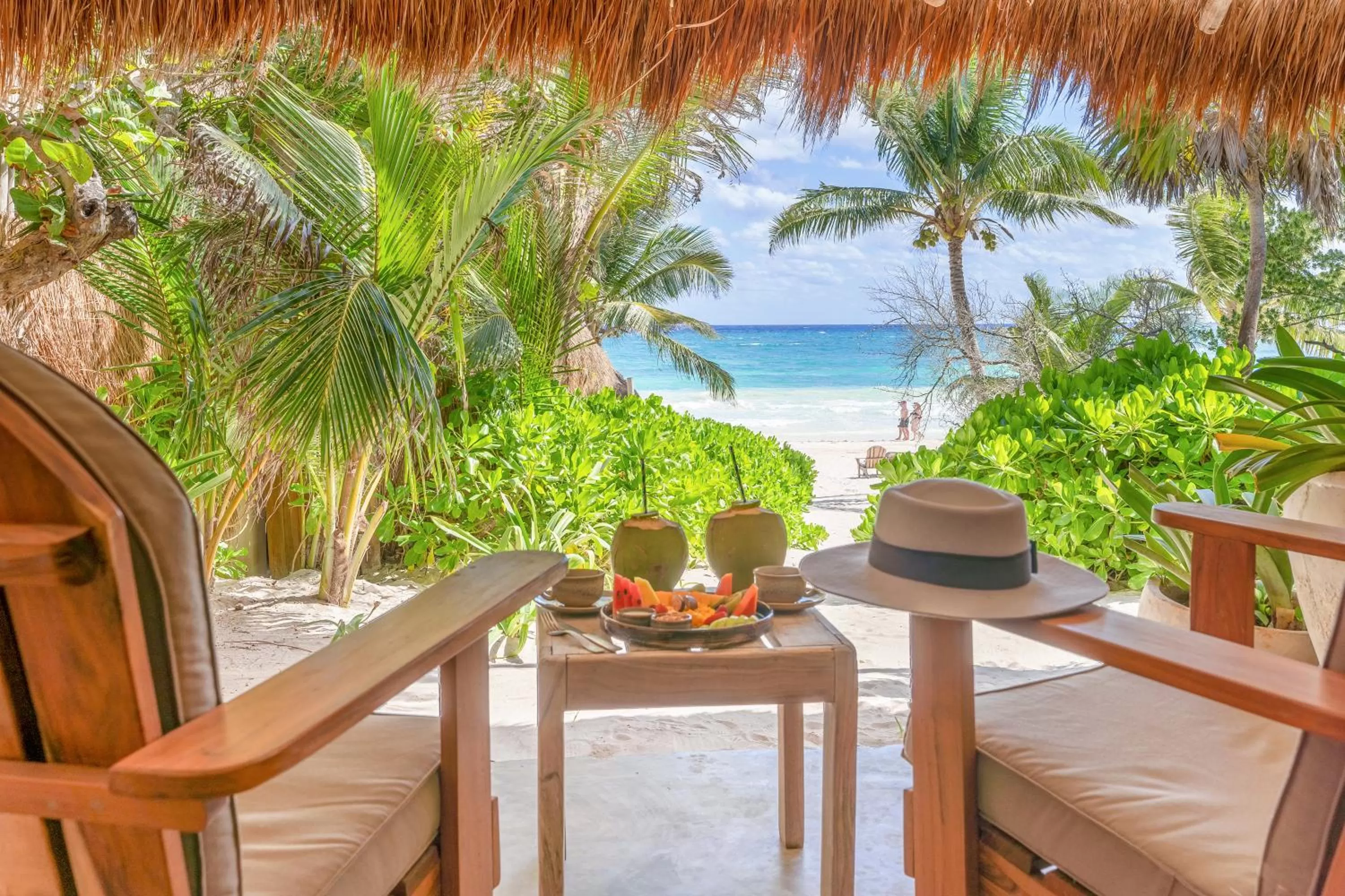 Ahau Tulum - Beachfront Hotel