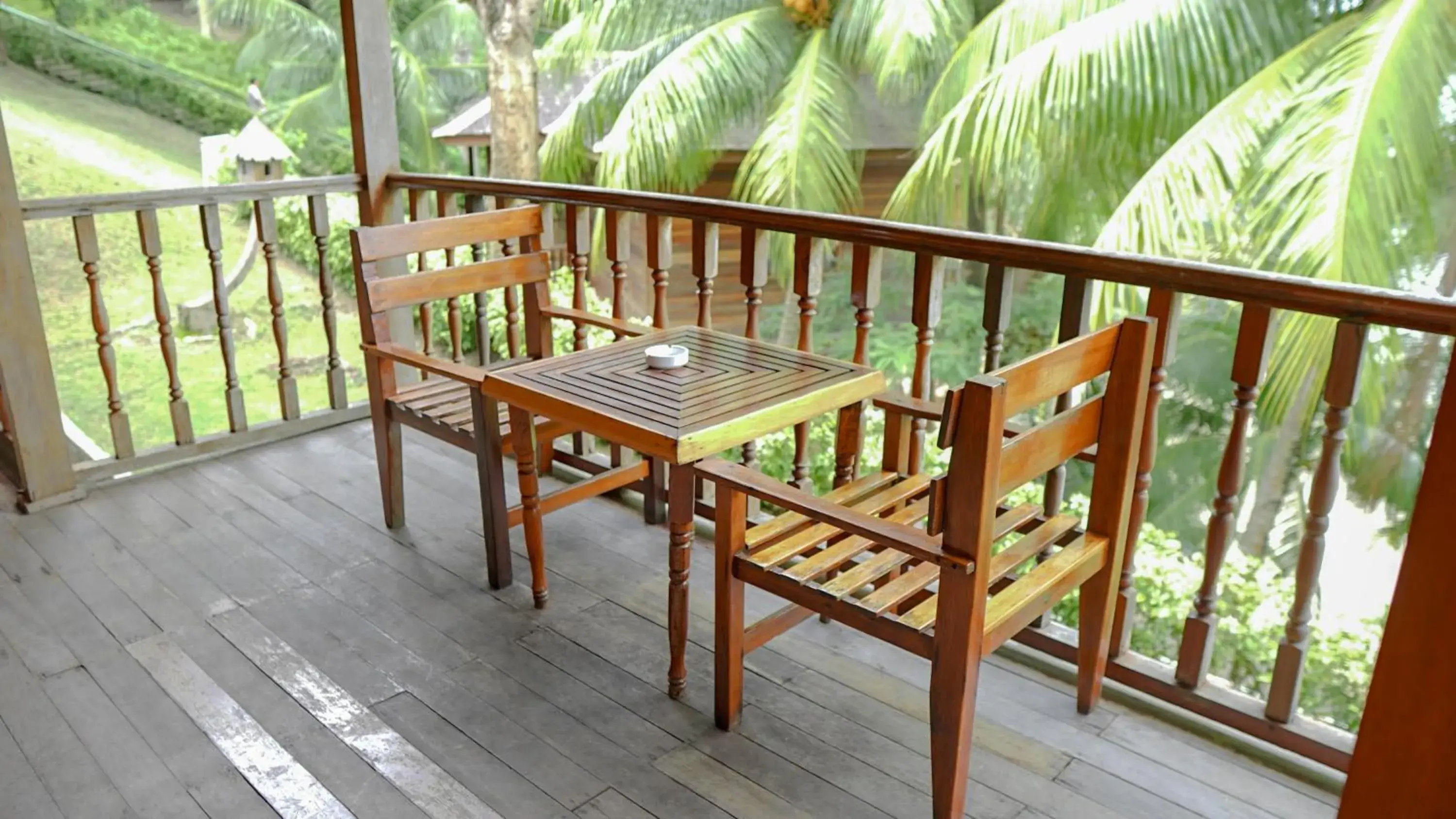 Balcony/Terrace in KTM Resort Batam