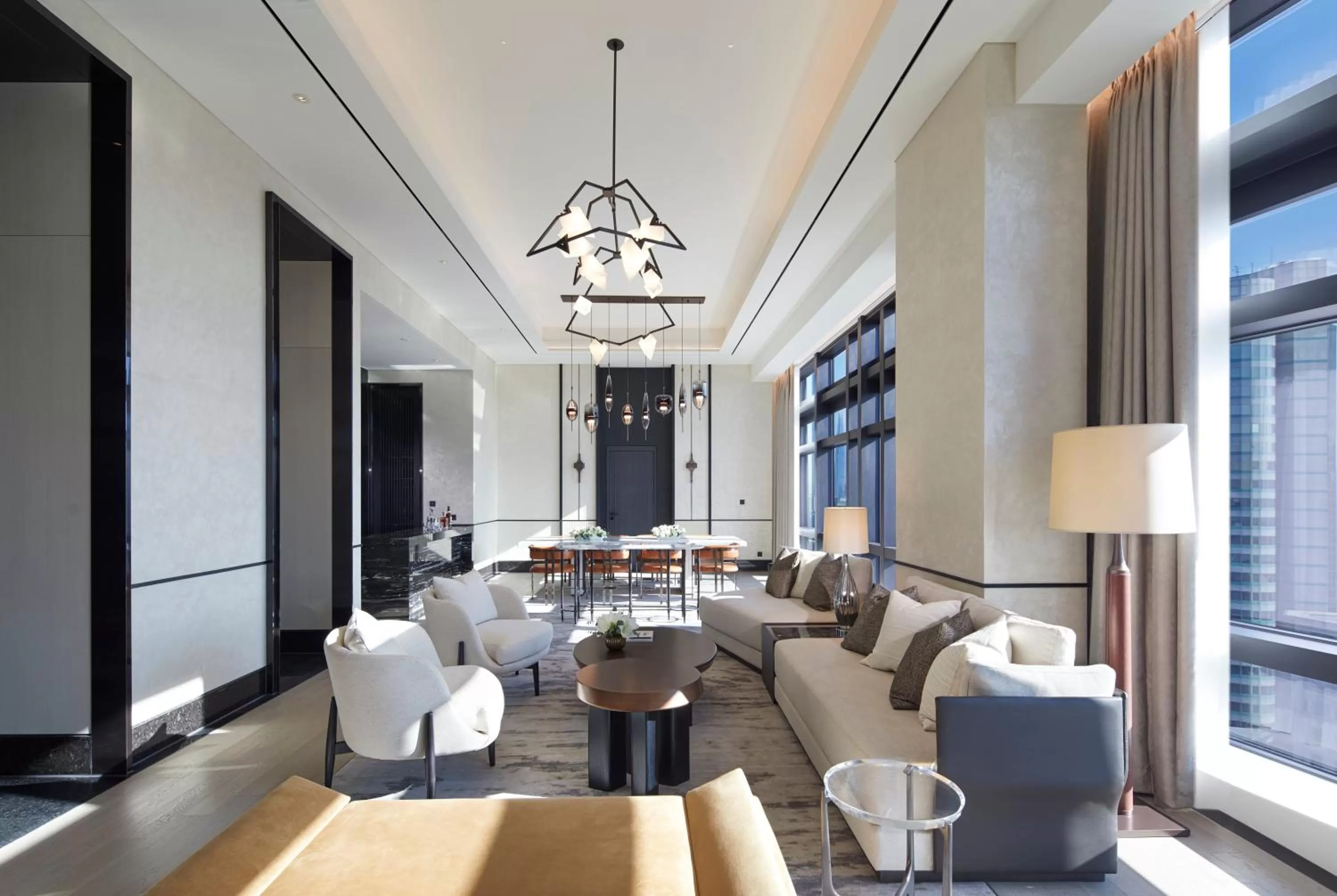 Photo of the whole room in Grand InterContinental Seoul Parnas by IHG