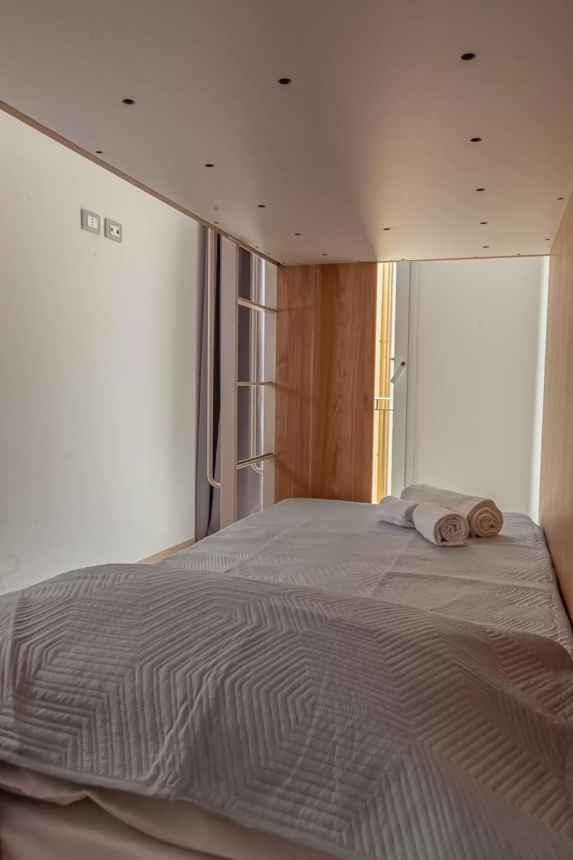 bunk bed, Bed in Isgrò Rooms