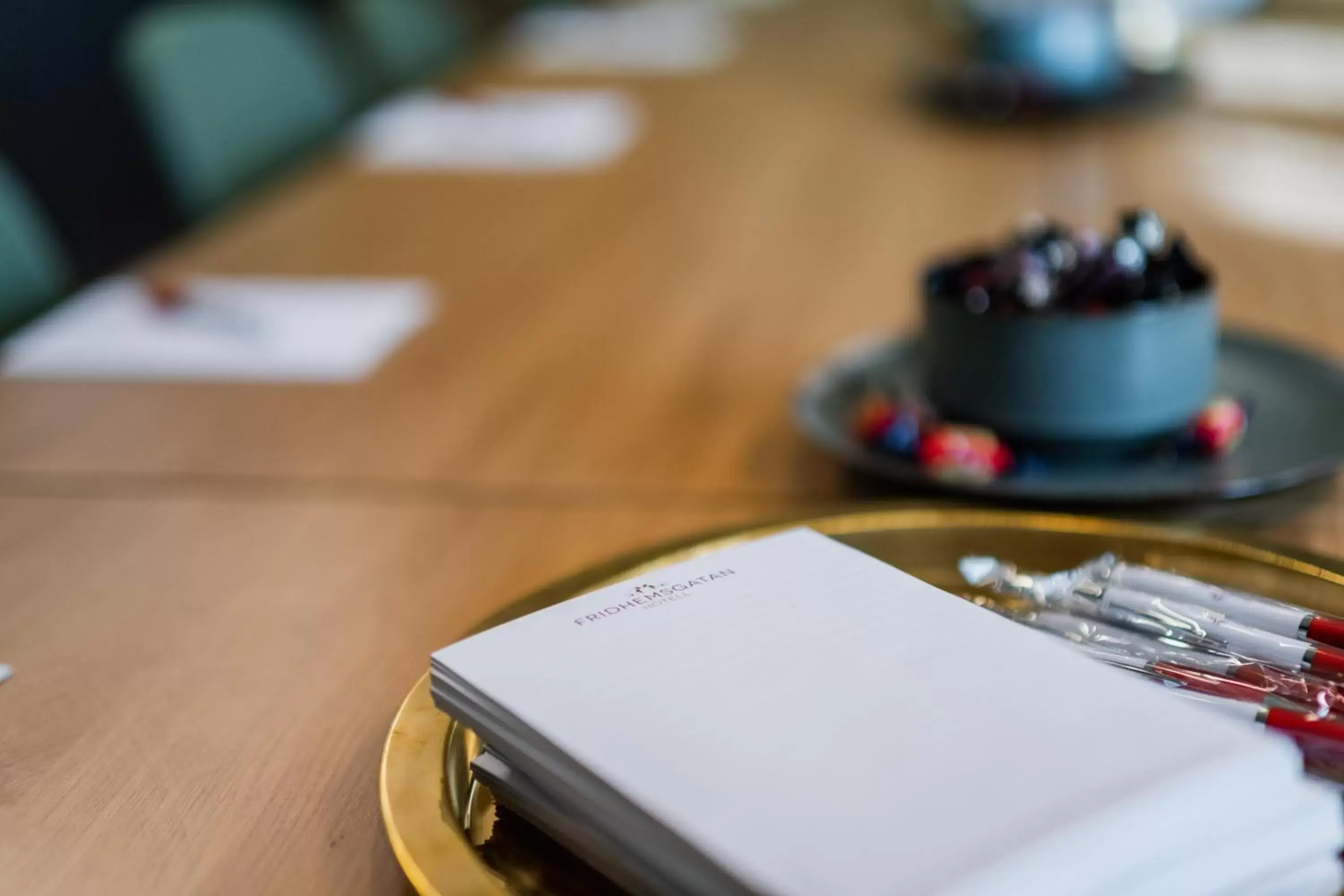 Meeting/conference room in Hotell Fridhemsgatan