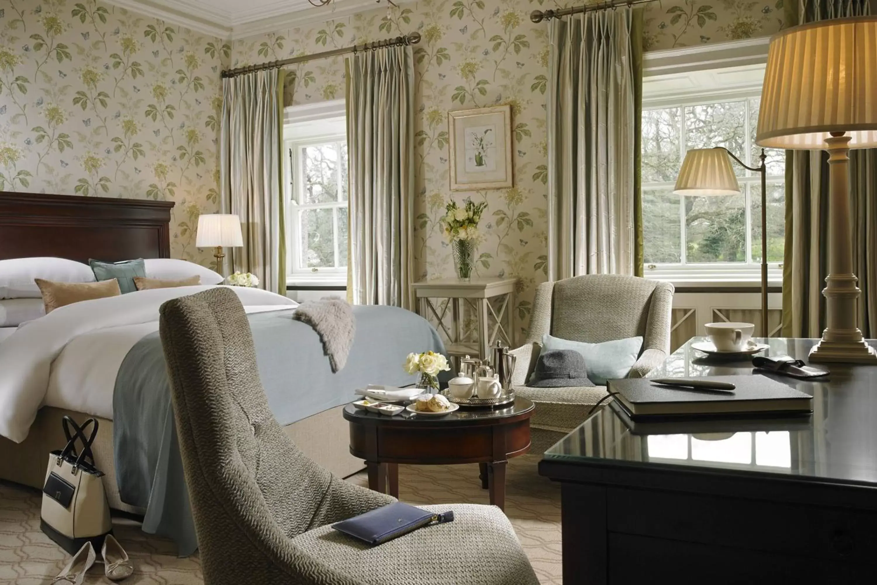 Photo of the whole room in Mount Juliet Estate, Autograph Collection