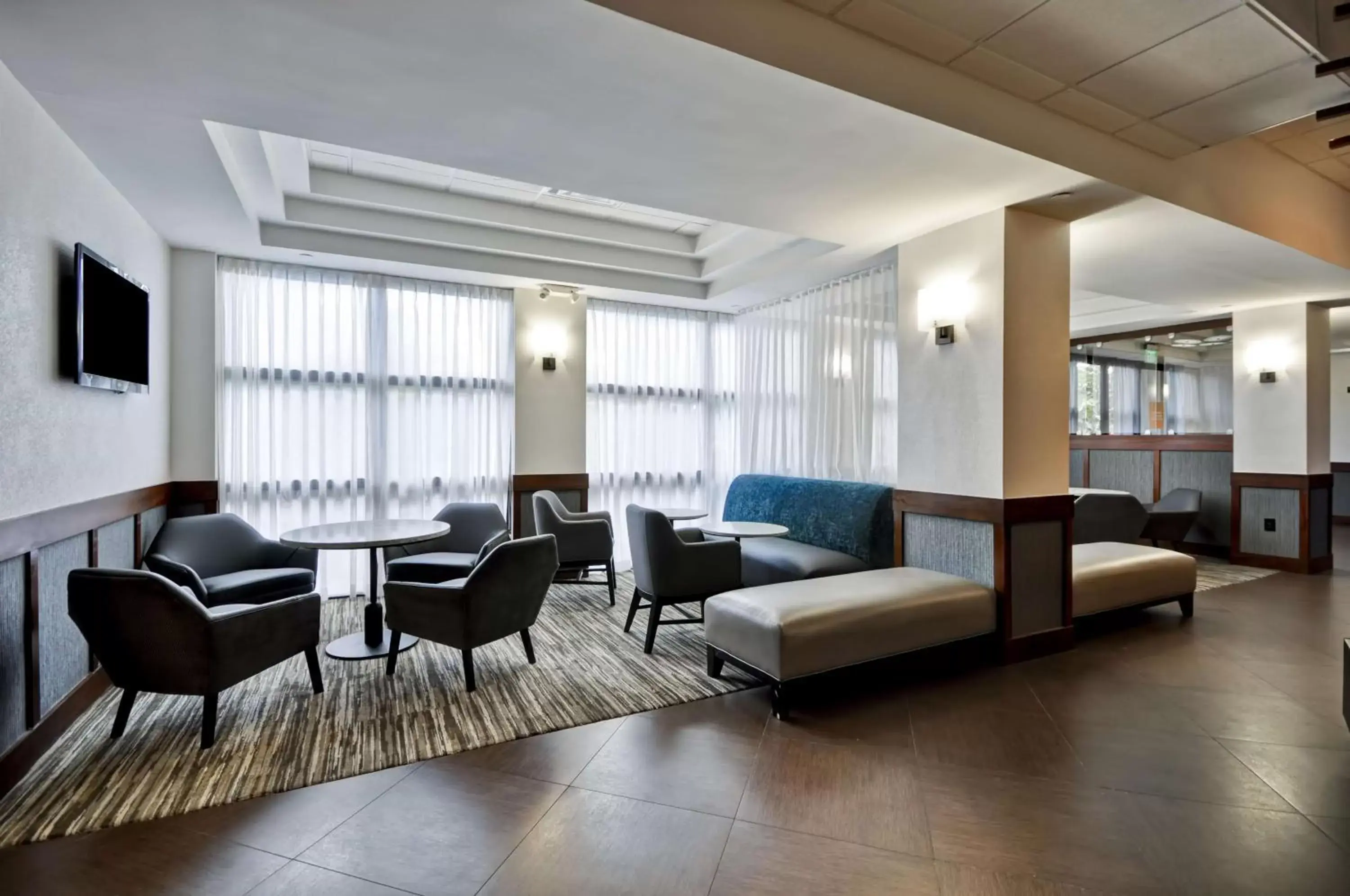 Lobby or reception, Seating Area in Hyatt Place Tampa Airport/Westshore