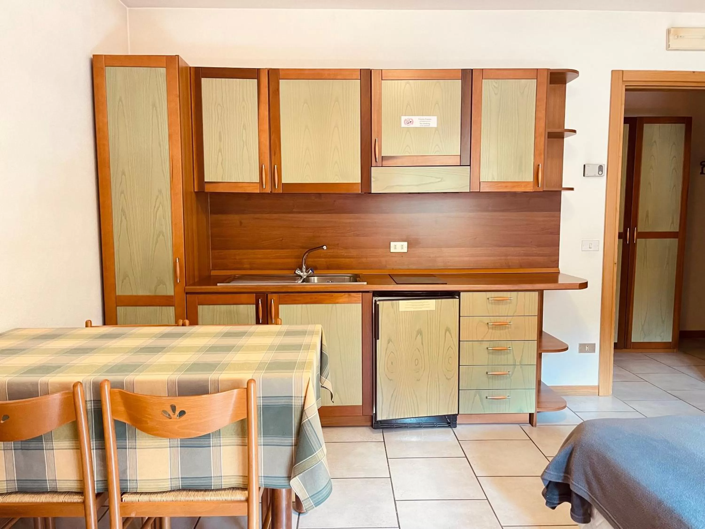 kitchen in Elga Residence - Relax in Alta Valtellina - Bormio