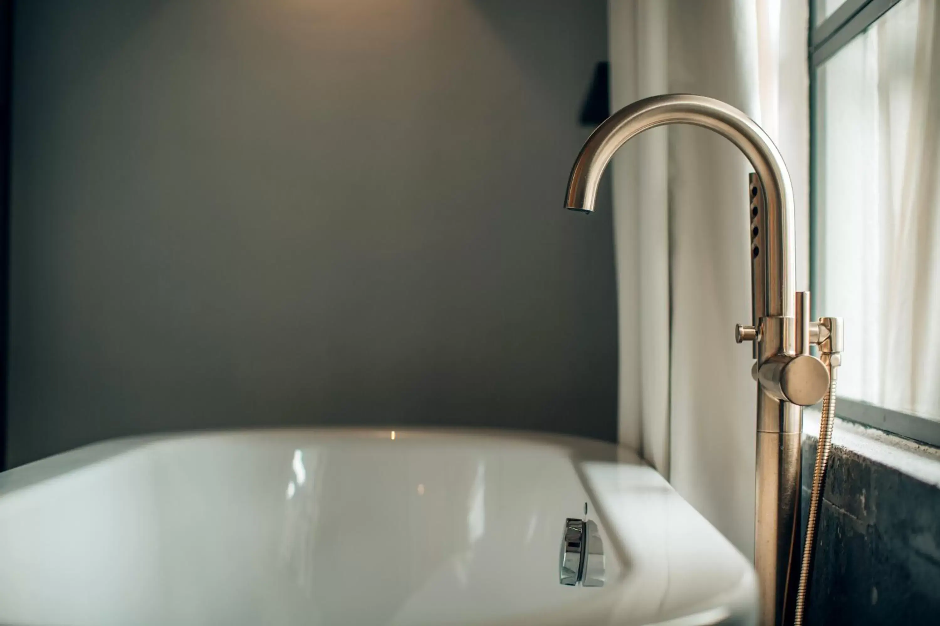 Bathroom in LOtel-Casa Arca