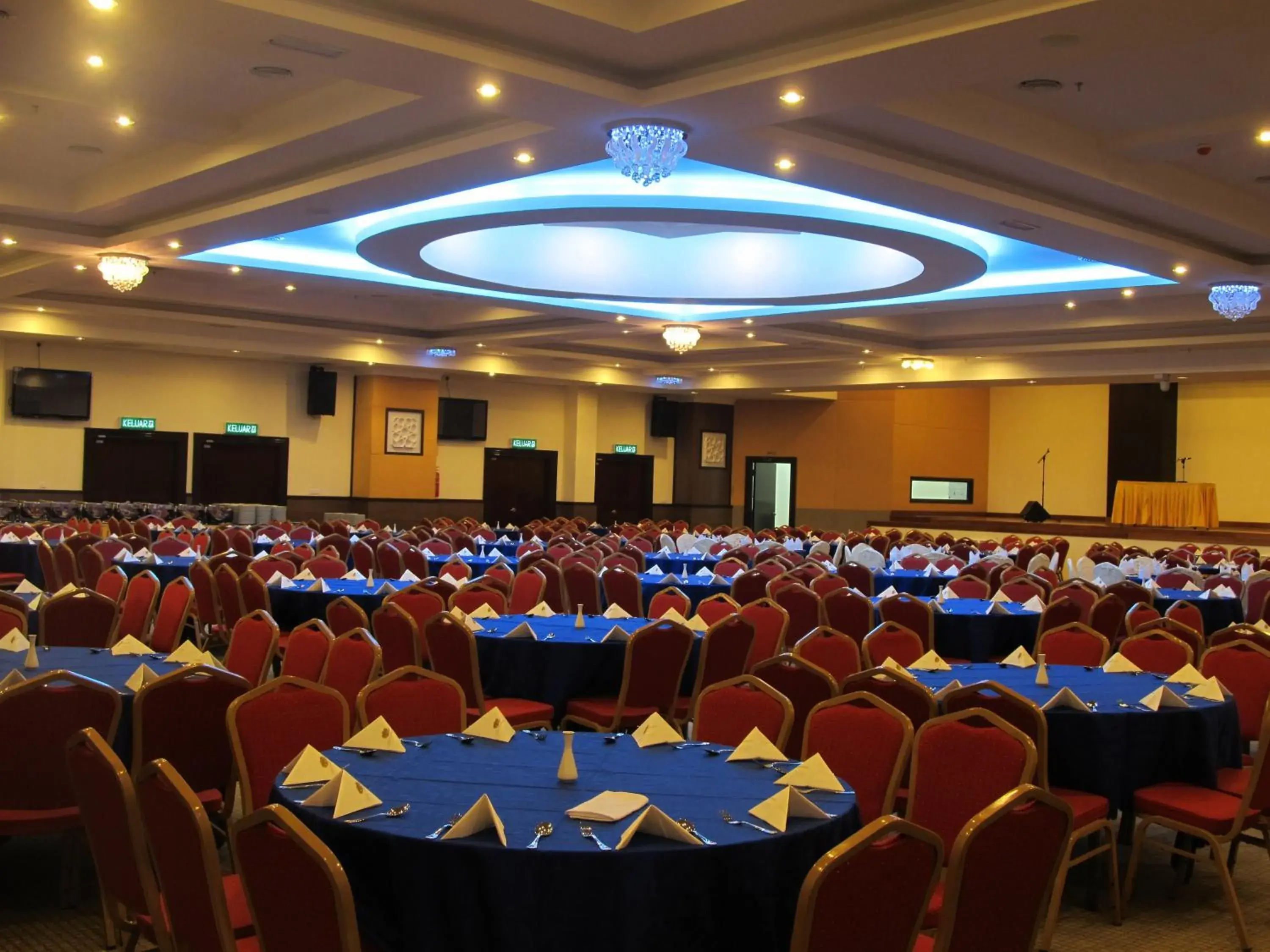 Banquet/Function facilities, Banquet Facilities in Hotel Taiping Perdana