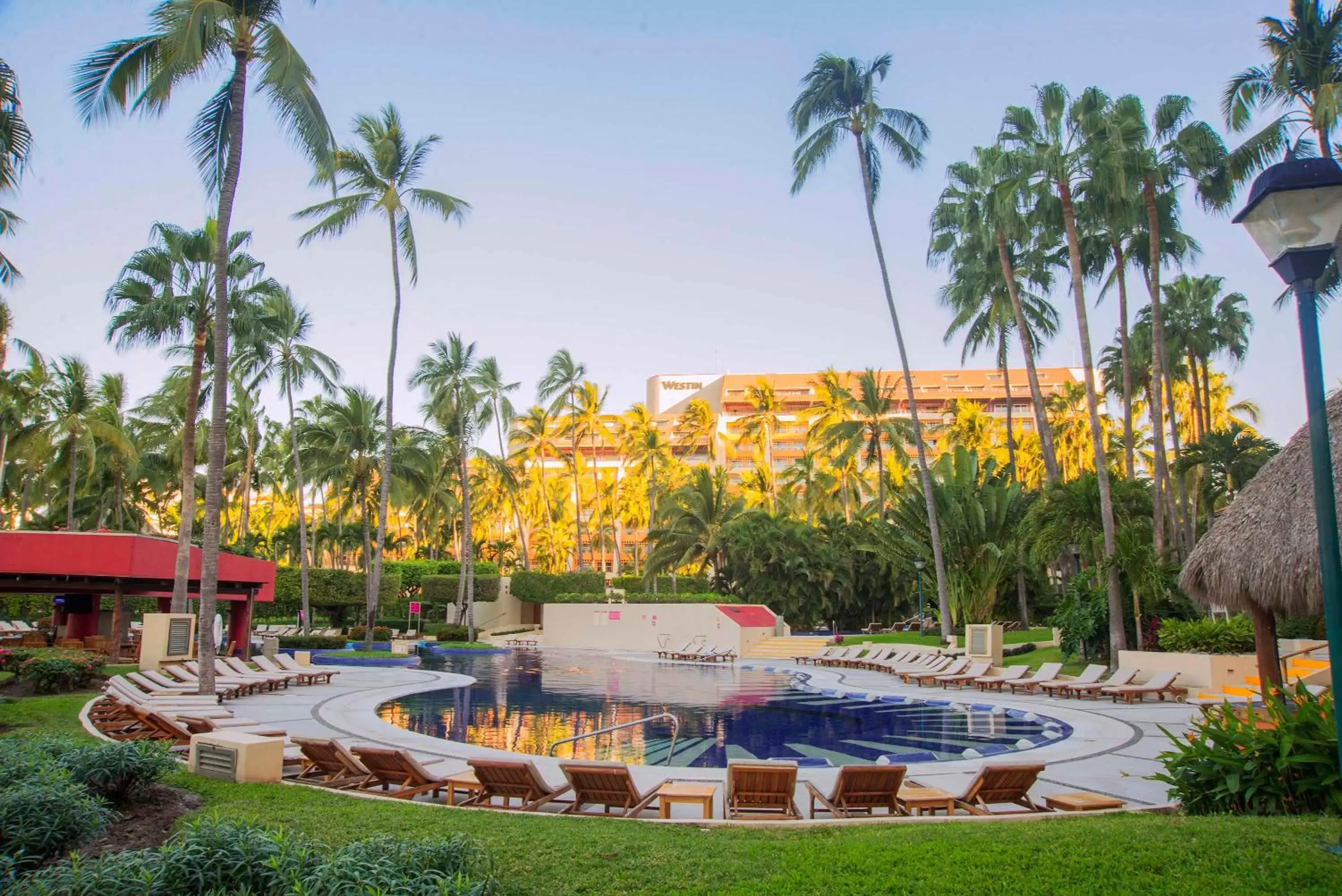 Pool view, Swimming Pool in Club Regina Puerto Vallarta