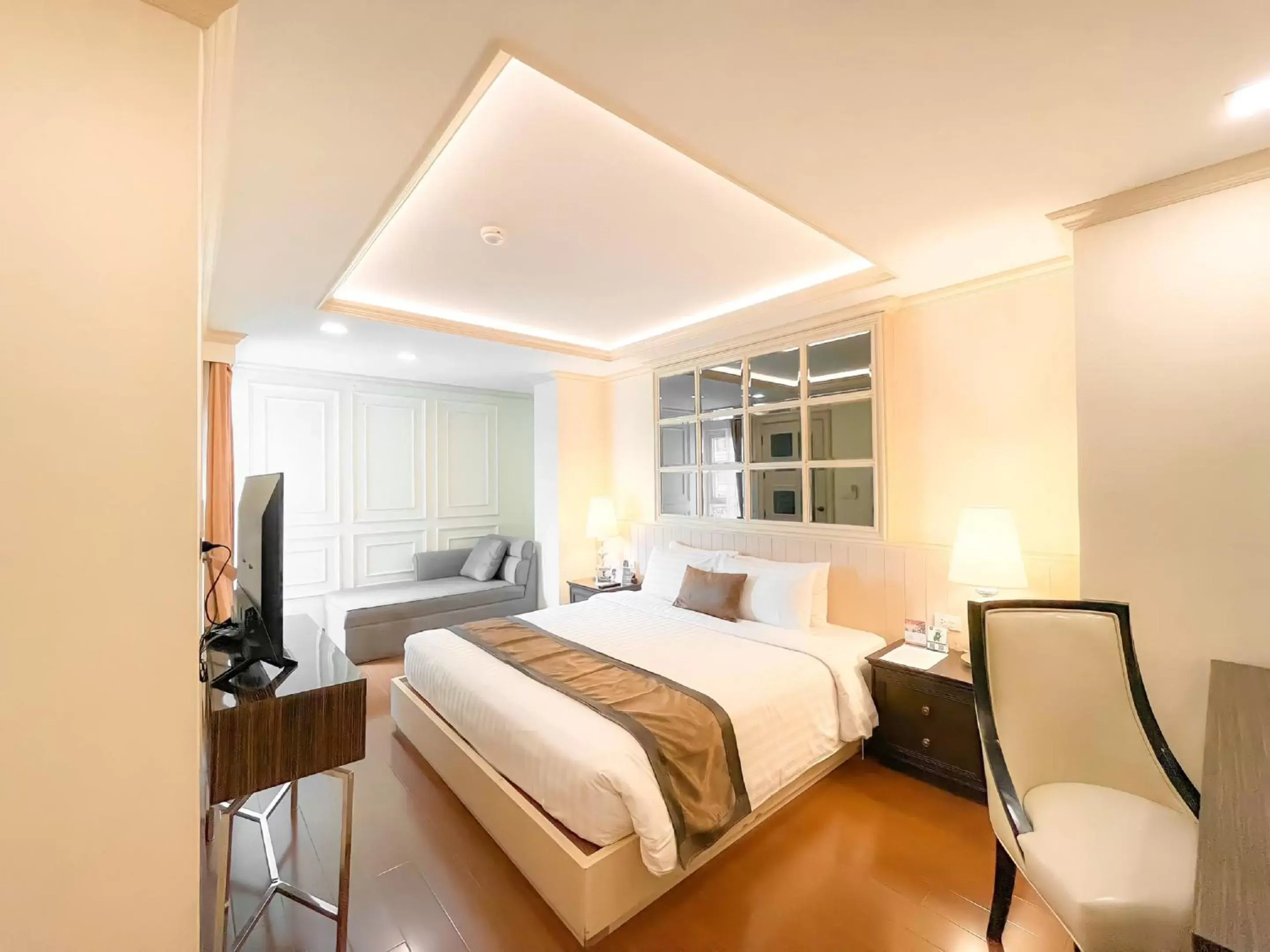 One Bedroom Suite in Aspira Hana Executive Apartment Thonglor One Bedroom Suite in Aspira Hana Executive Apartment Thonglor