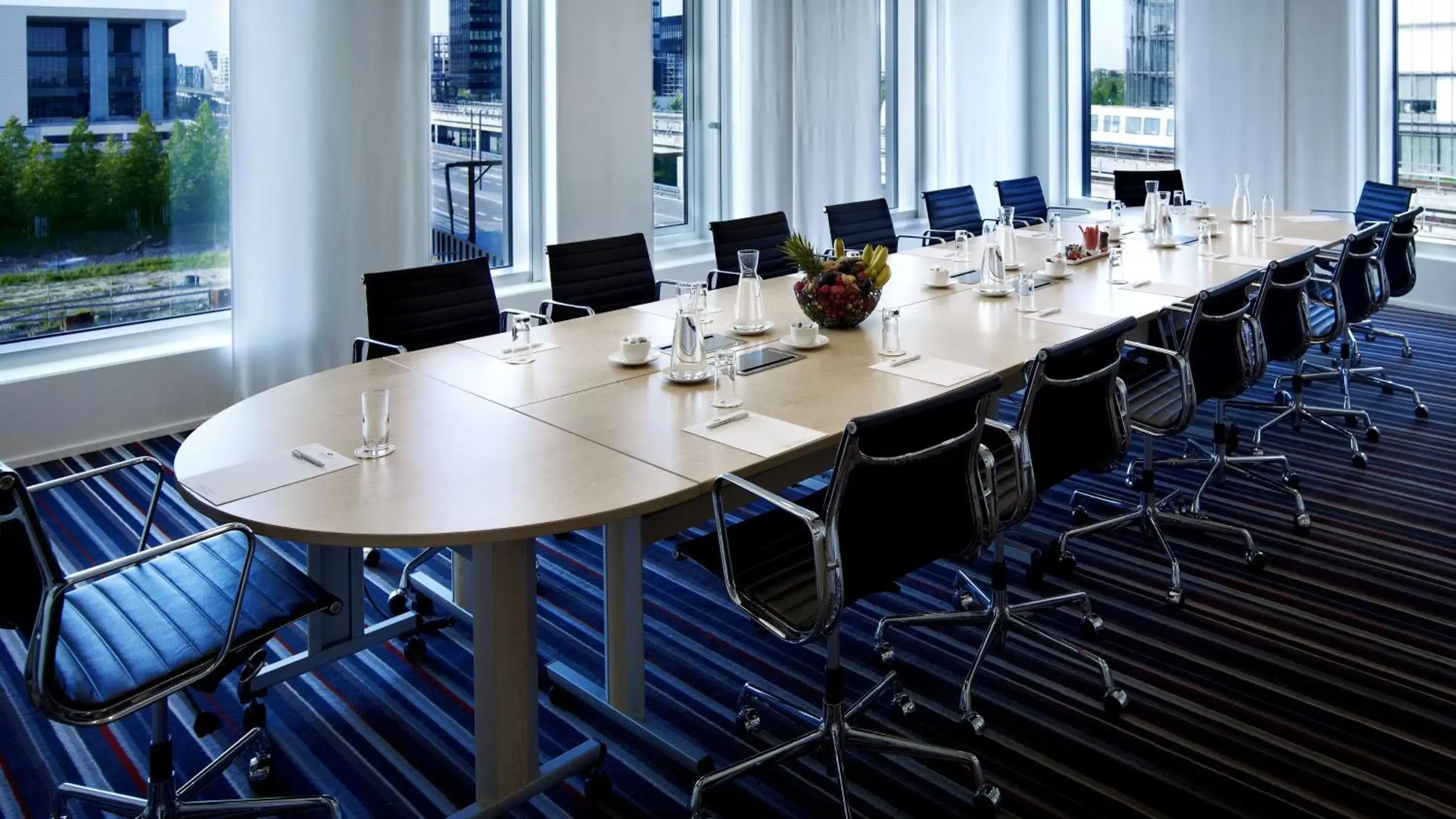 Meeting/conference room, Business Area/Conference Room in Crowne Plaza Copenhagen Towers, an IHG Hotel