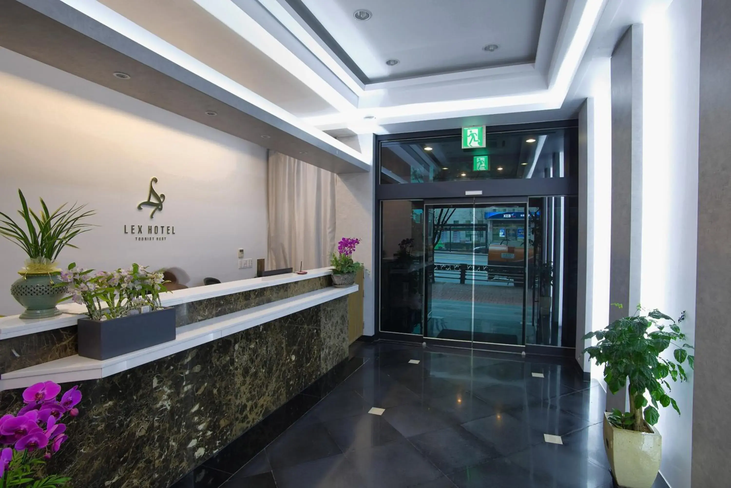 Lobby or reception, Lobby/Reception in LEX Tourist Hotel