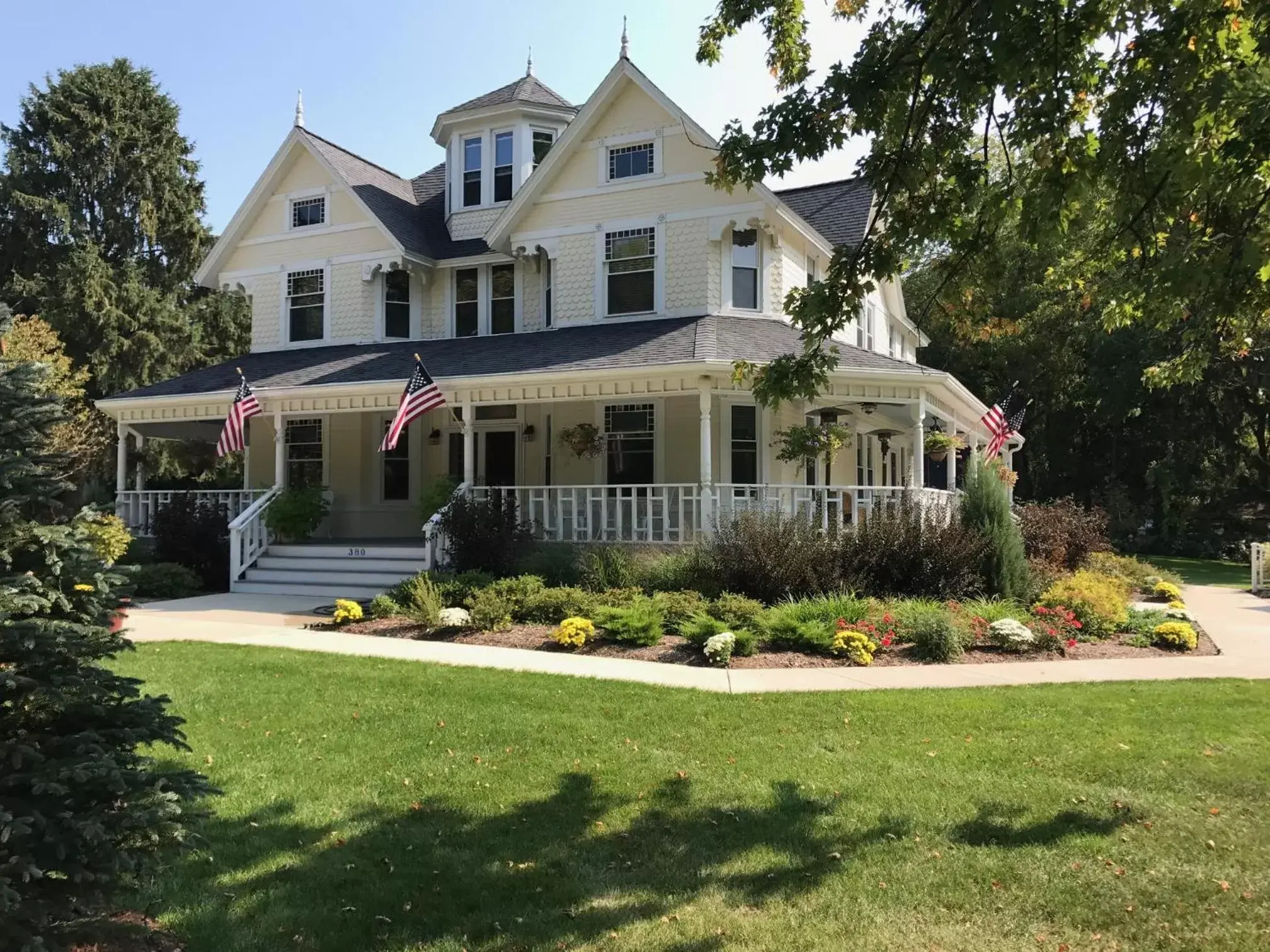 Property Building in Greenway House Bed and Breakfast