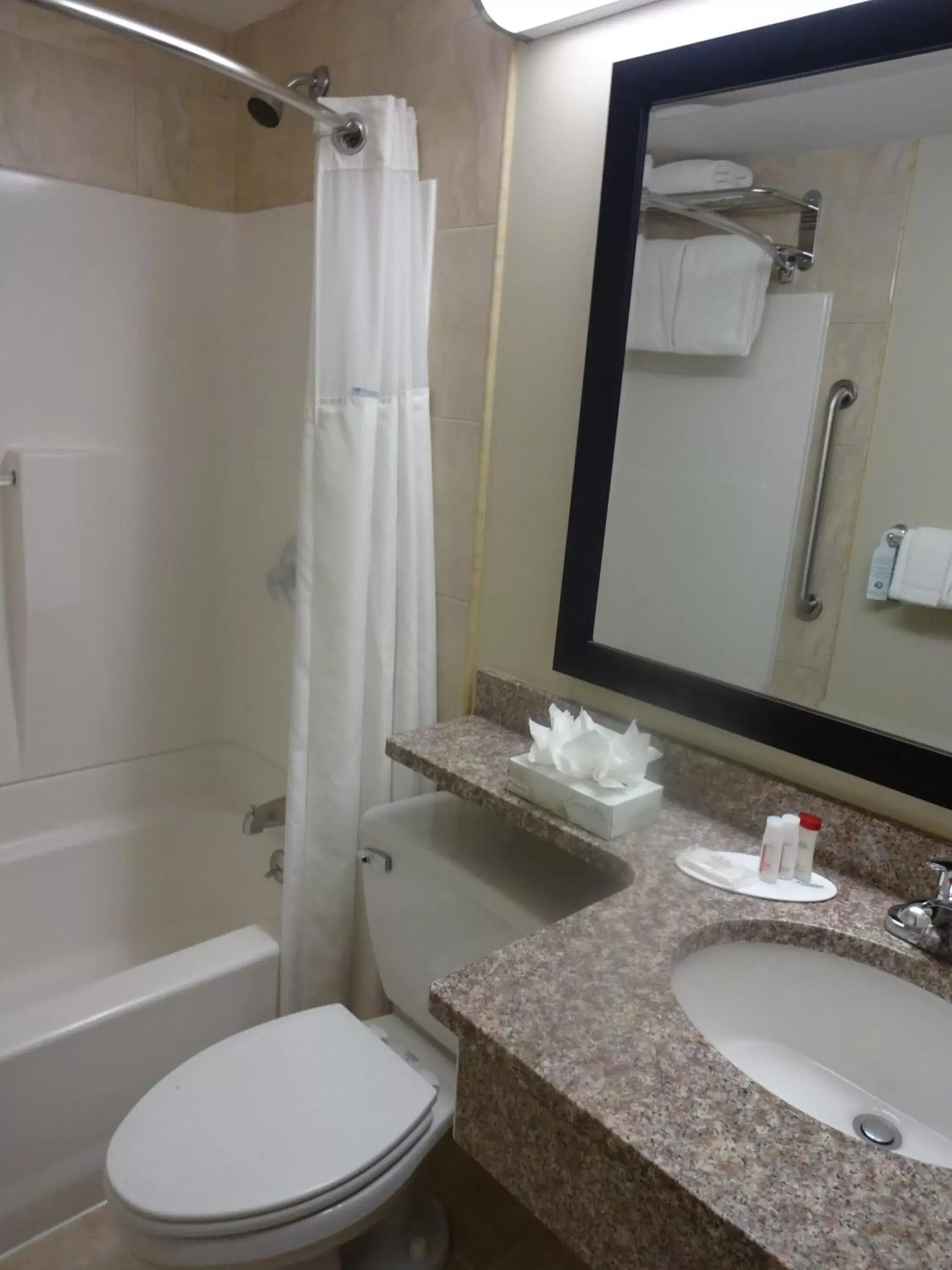 Deluxe King Room - Non-Smoking in Ramada by Wyndham Staten Island