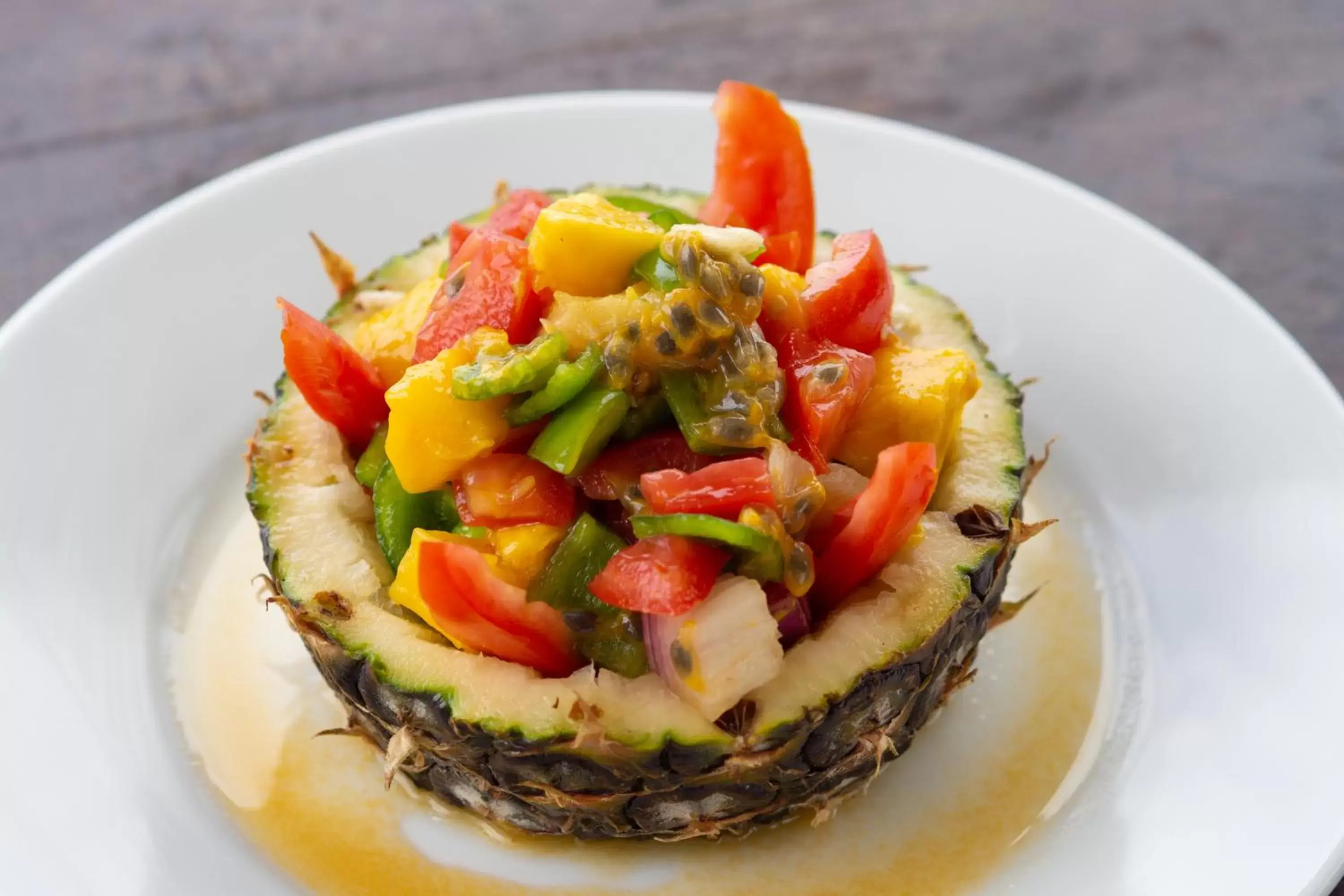 Food in Tanzanite Beach Resort Food in Tanzanite Beach Resort