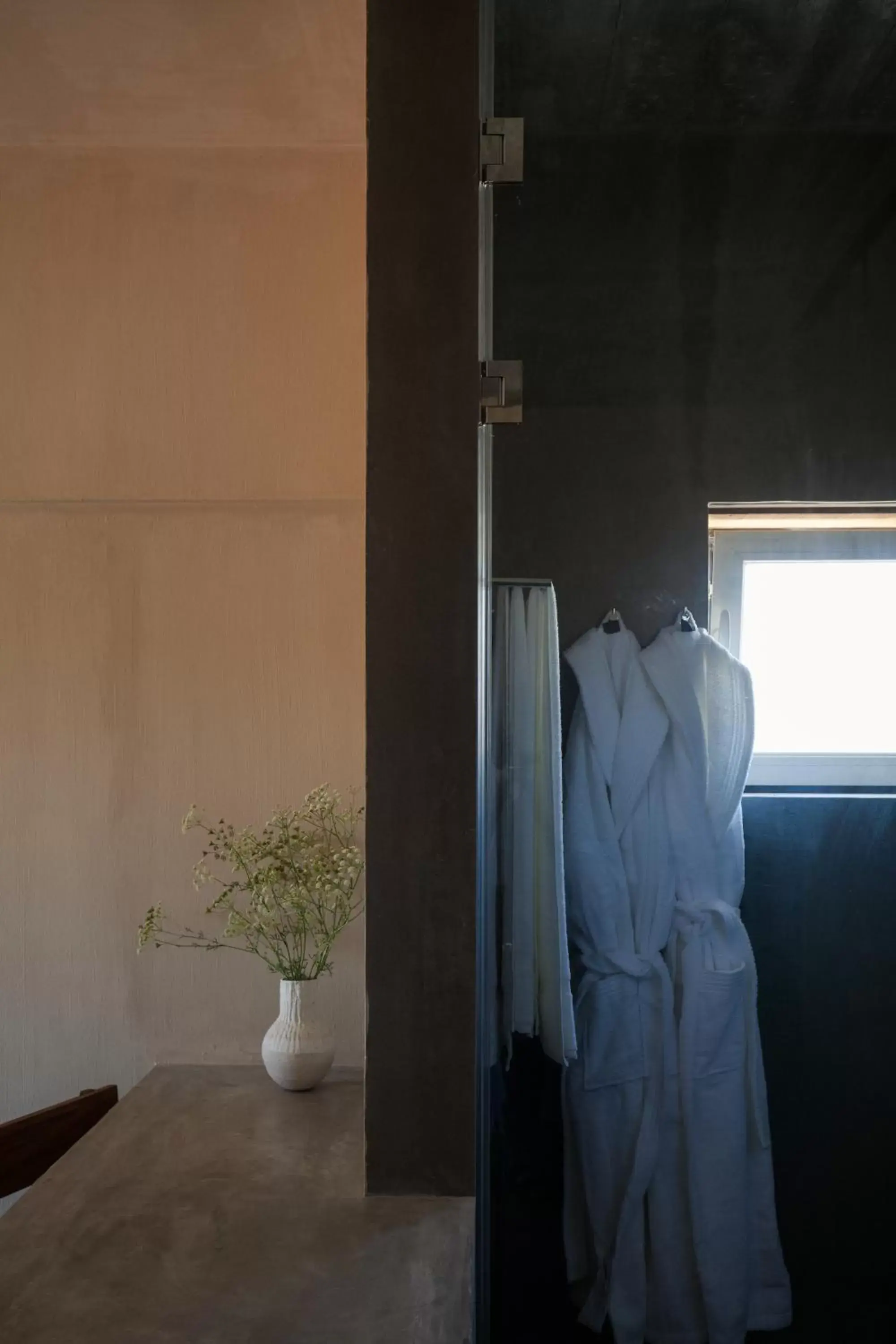 Shower in Azenhas do Mar Valley House