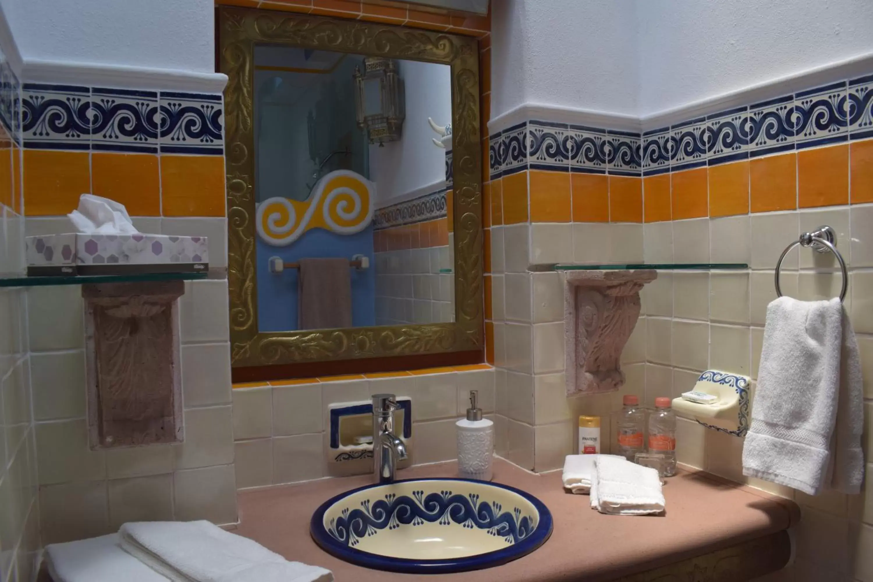 Bathroom in Sanbernabé tres