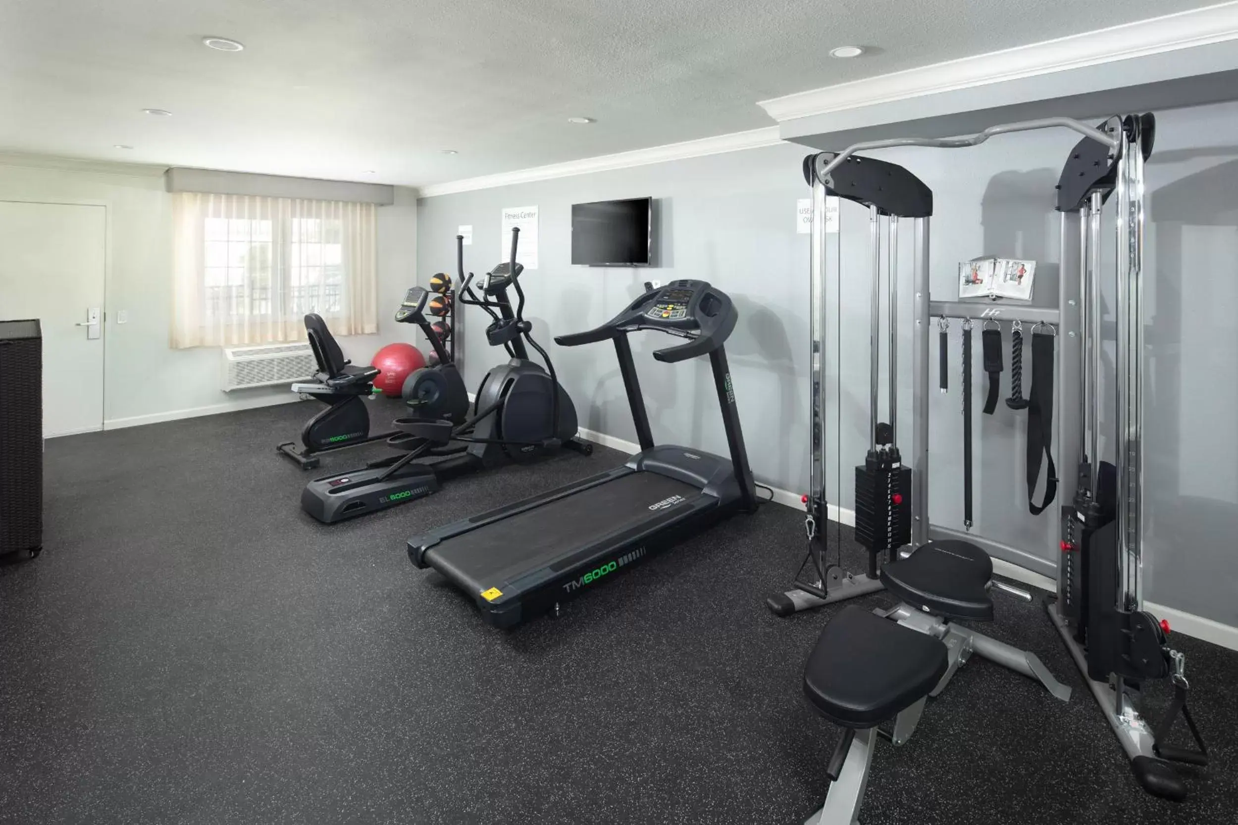 Fitness centre/facilities, Fitness Center/Facilities in Signature Temecula