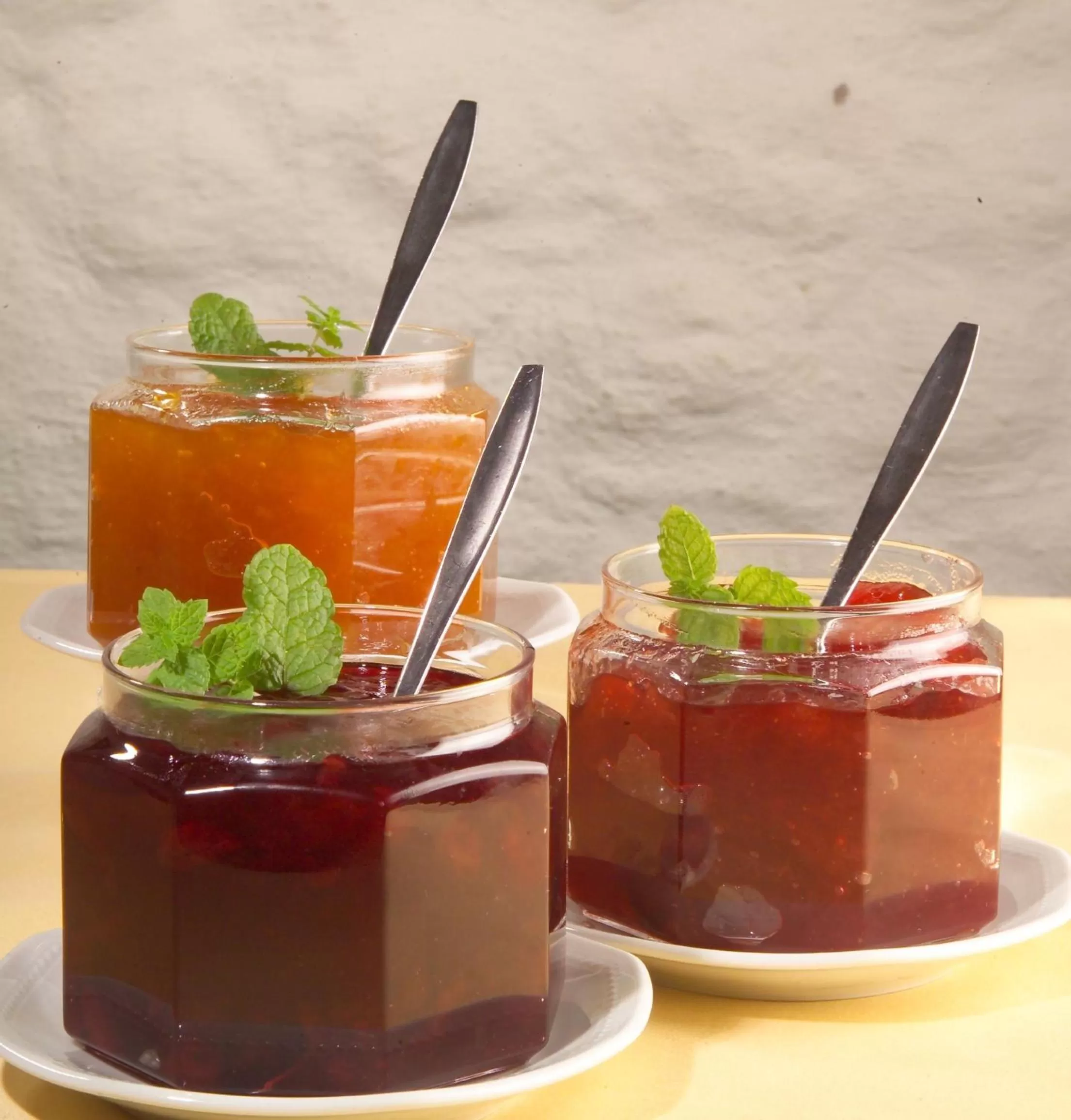 Buffet breakfast in Gasthof zum Siegburger