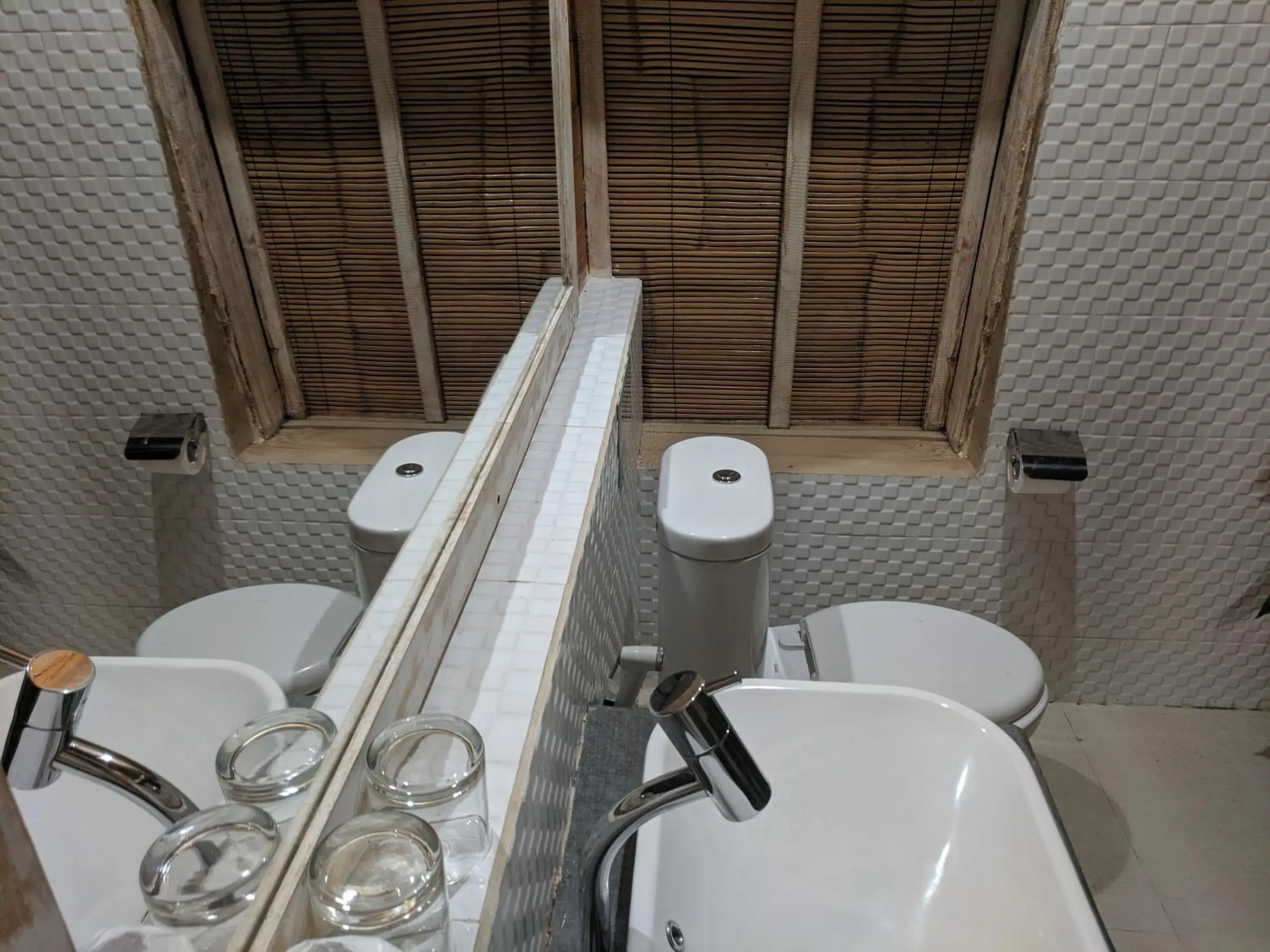 Bathroom in Paradesa Villa