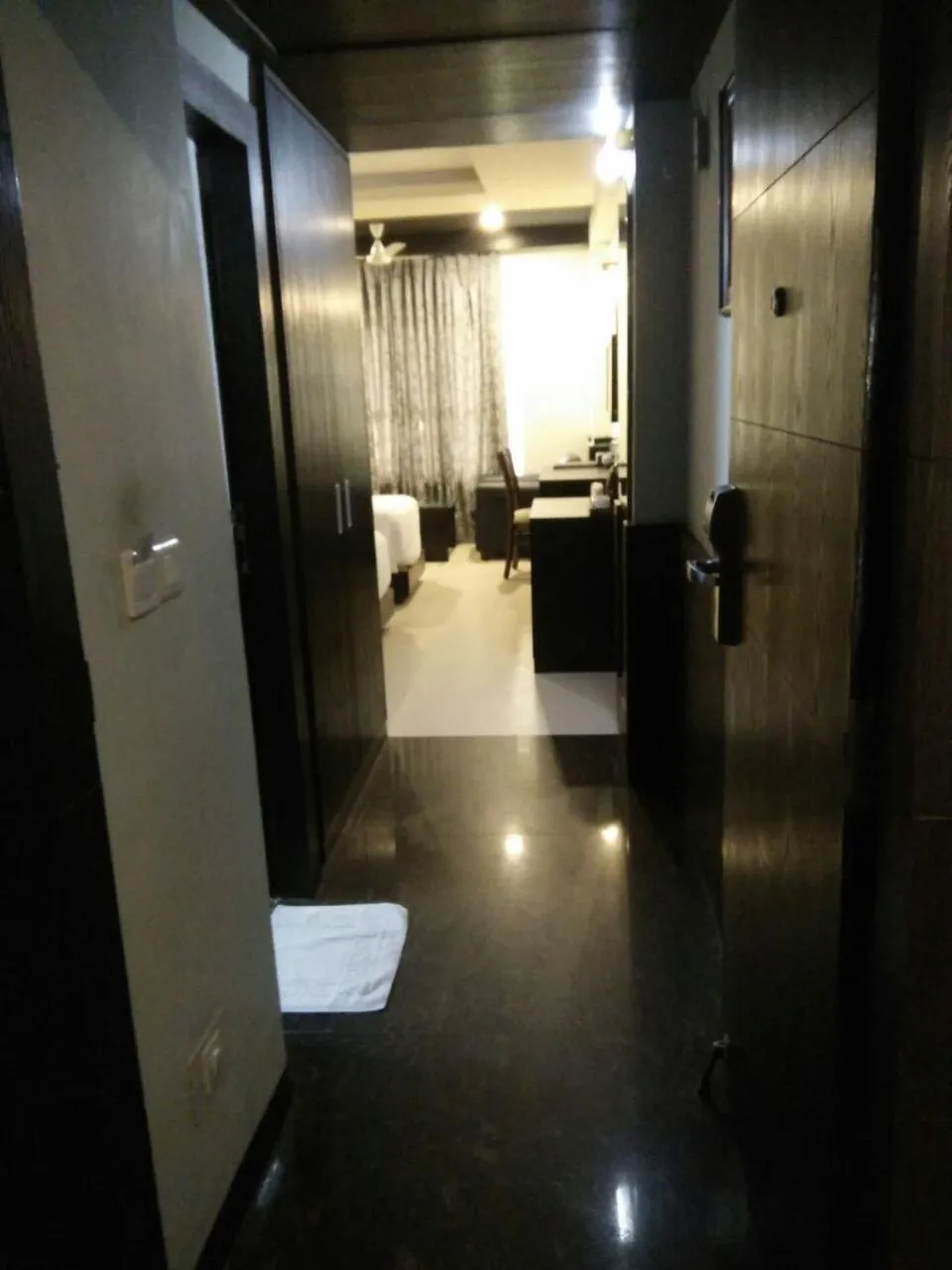 Photo of the whole room in Pride Ananya Resorts