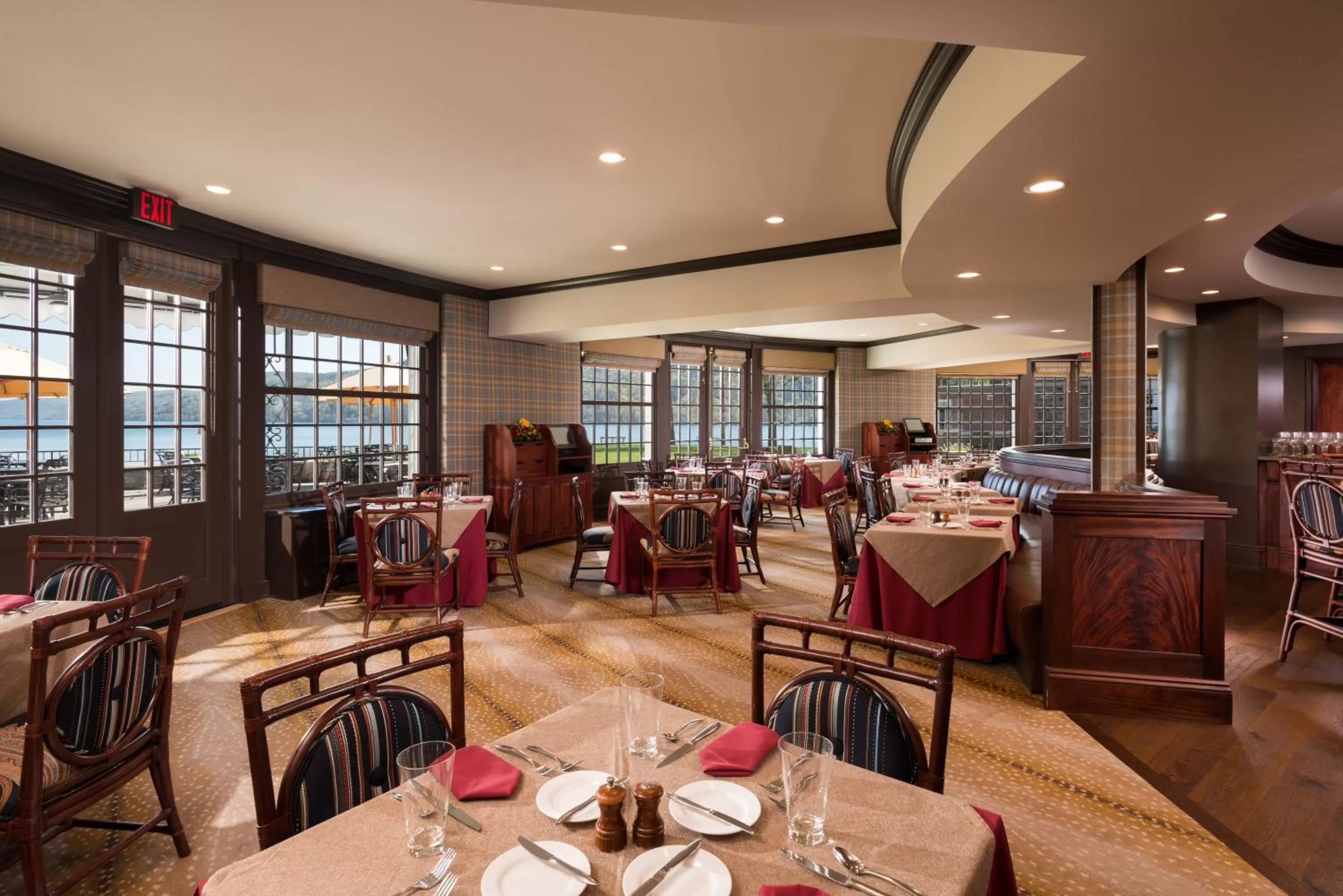 Restaurant/Places to Eat in The Otesaga Resort Hotel