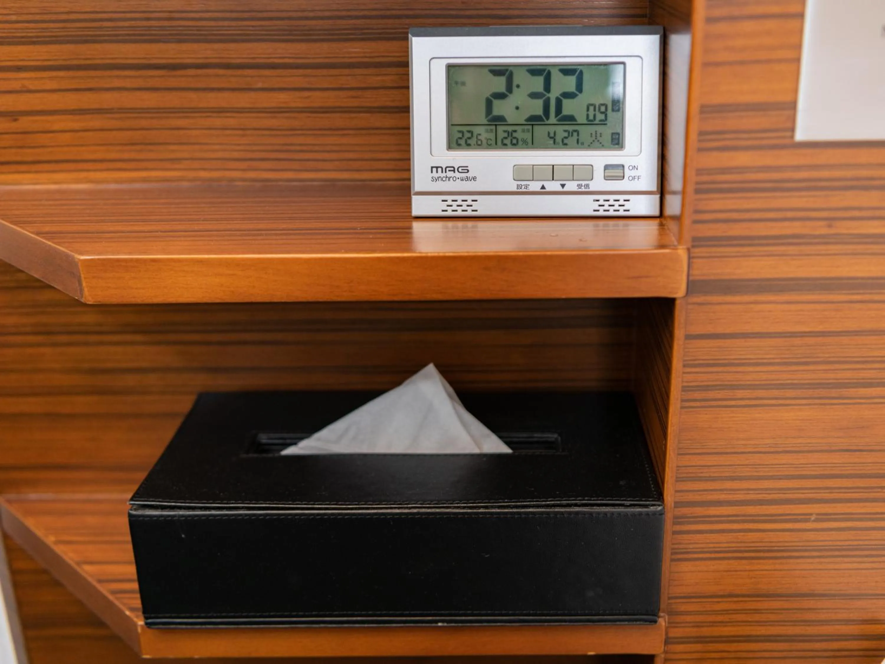 Photo of the whole room in Alpico Plaza Hotel