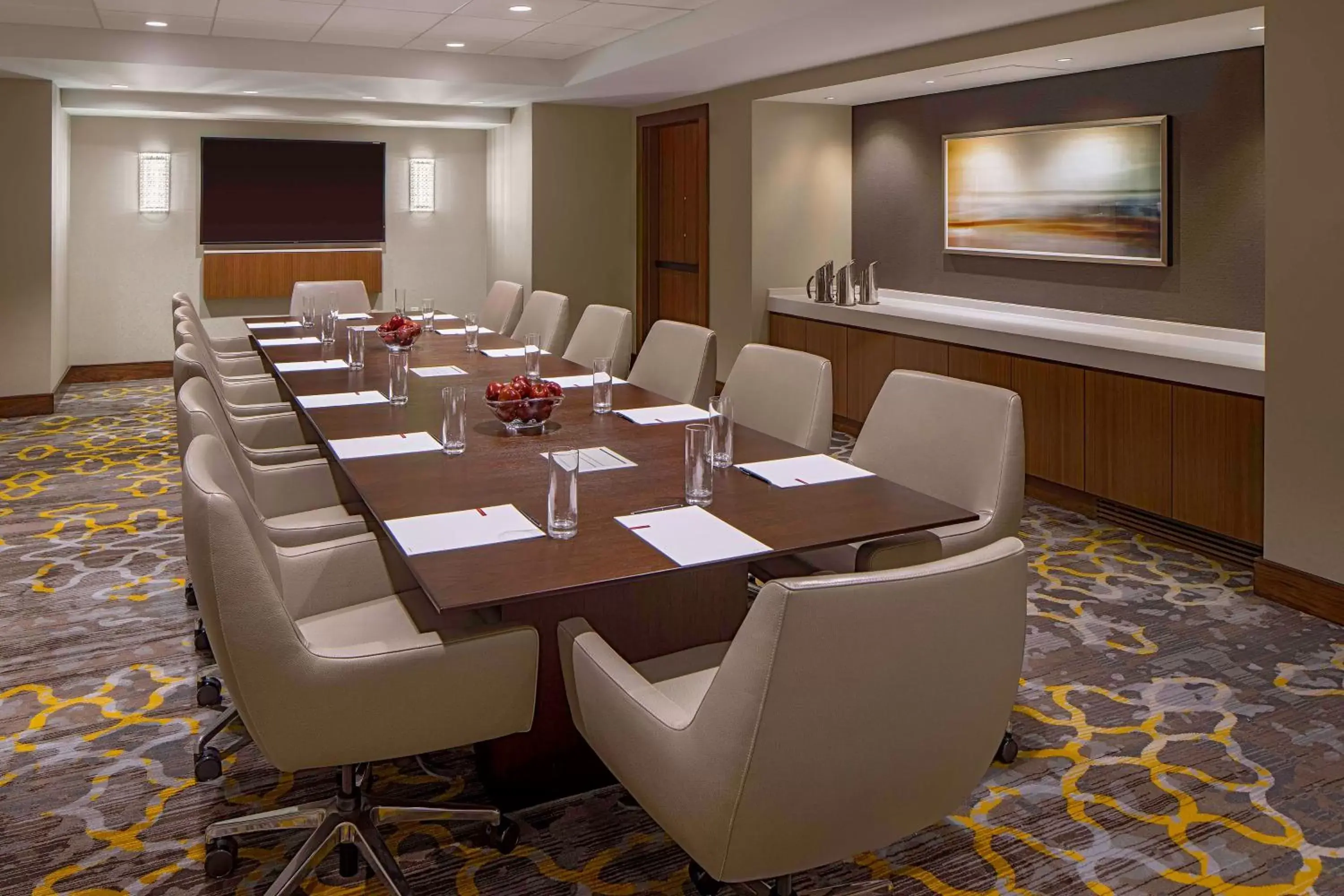 Meeting/conference room in Grand Hyatt Washington