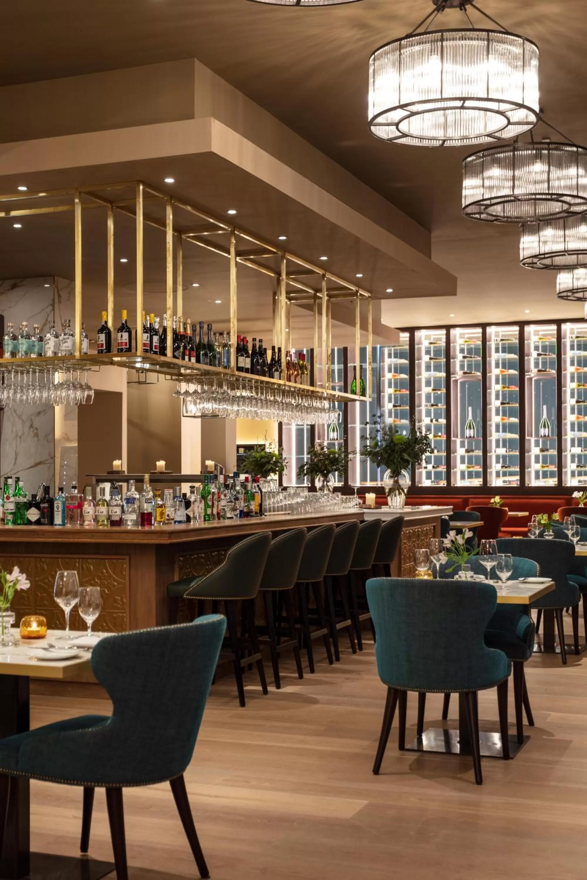 Restaurant/places to eat in SCHLOSS Roxburghe, part of Destination by Hyatt