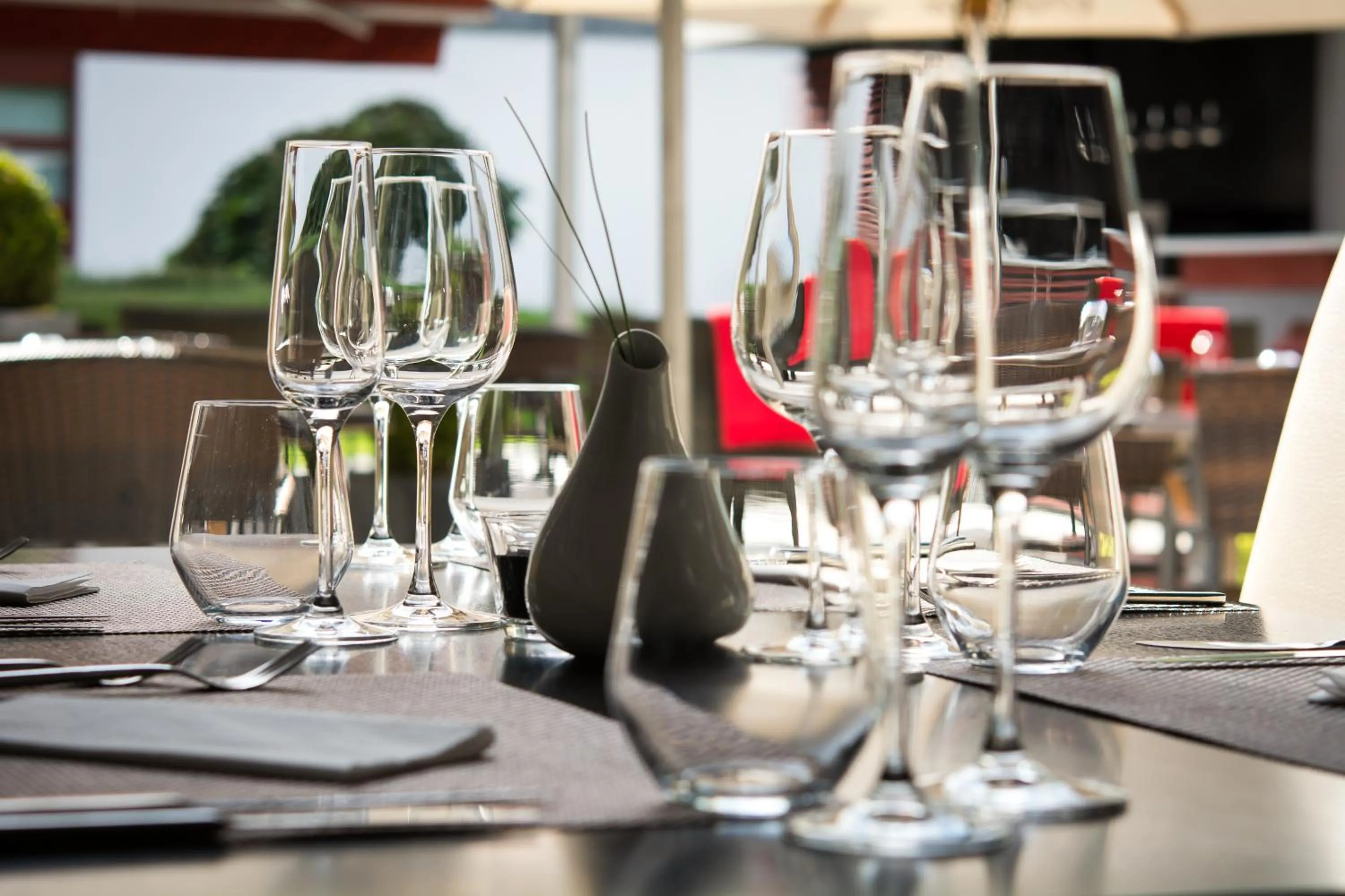 Restaurant/places to eat in Volcano Spa Hotel