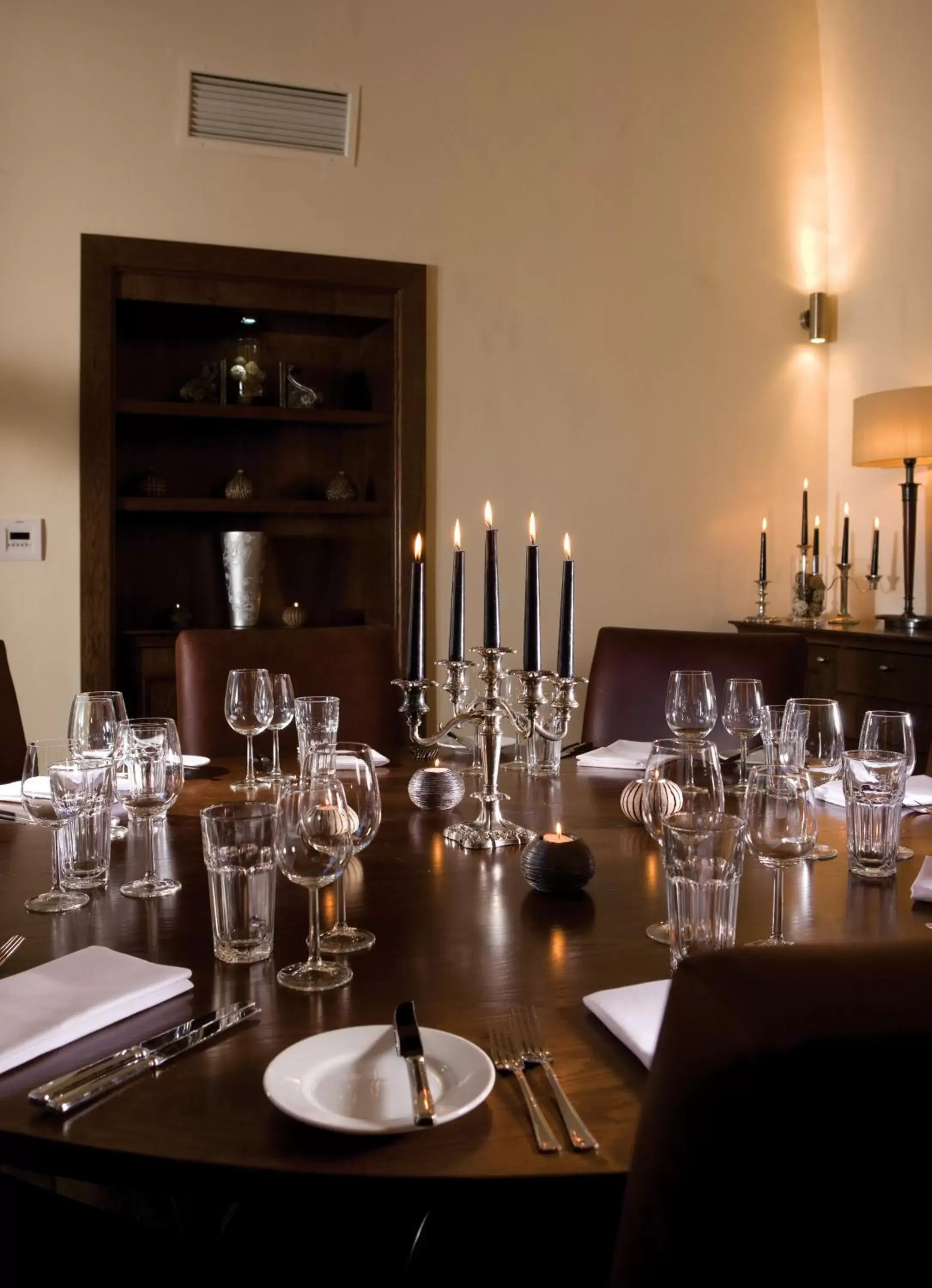 Banquet/Function facilities in Hotel Du Vin Edinburgh