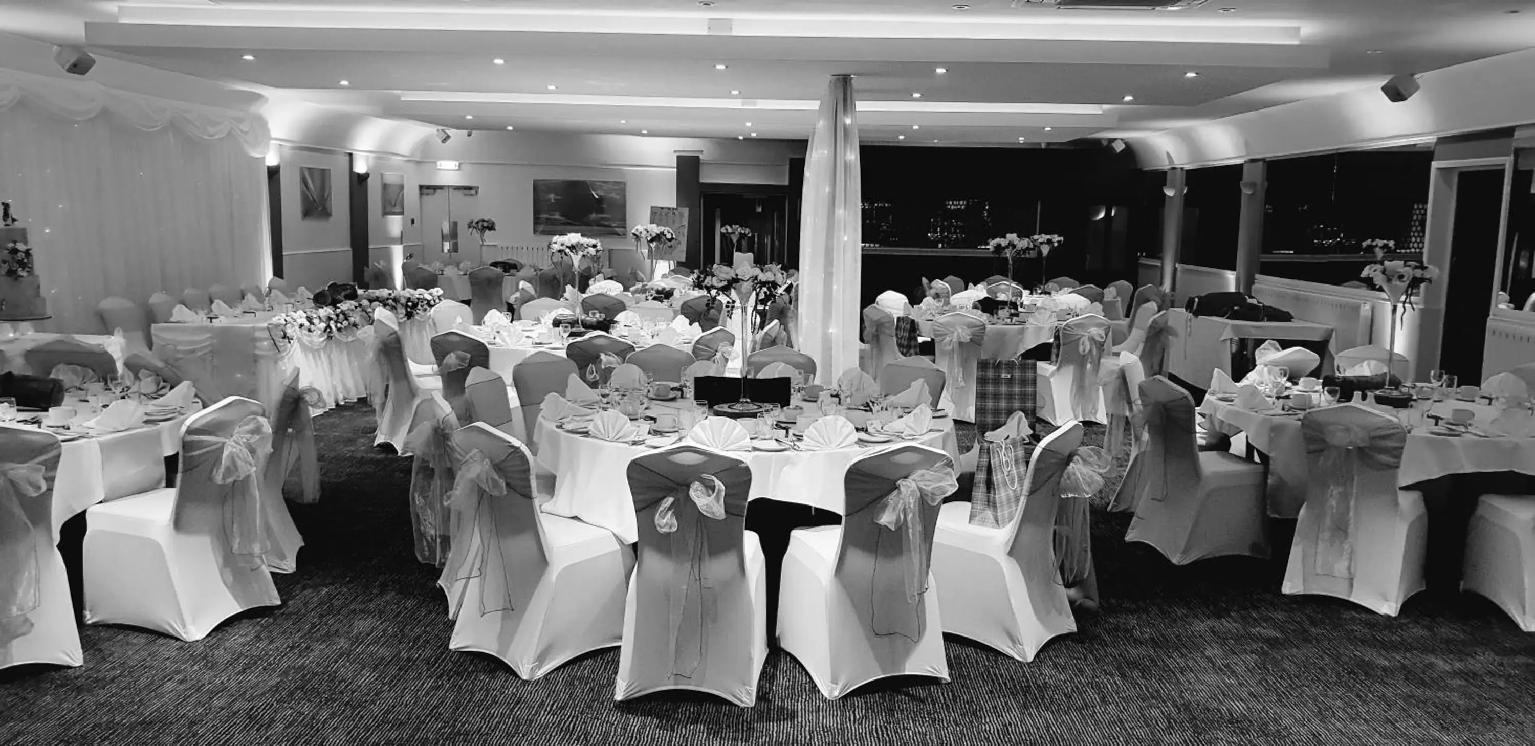 Banquet/Function facilities, Banquet Facilities in The Empress Hotel