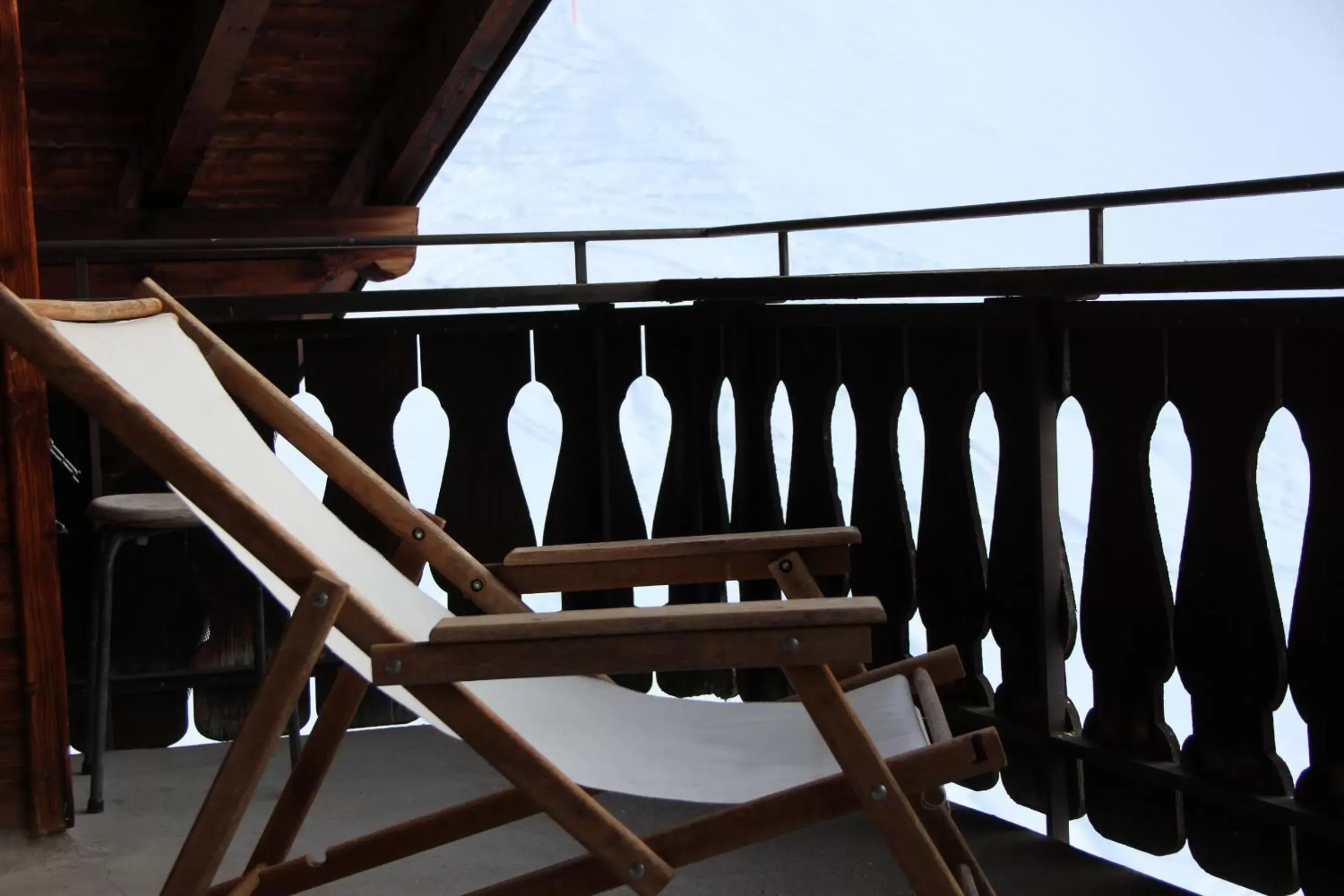 Balcony/Terrace in Schifer Berghaus