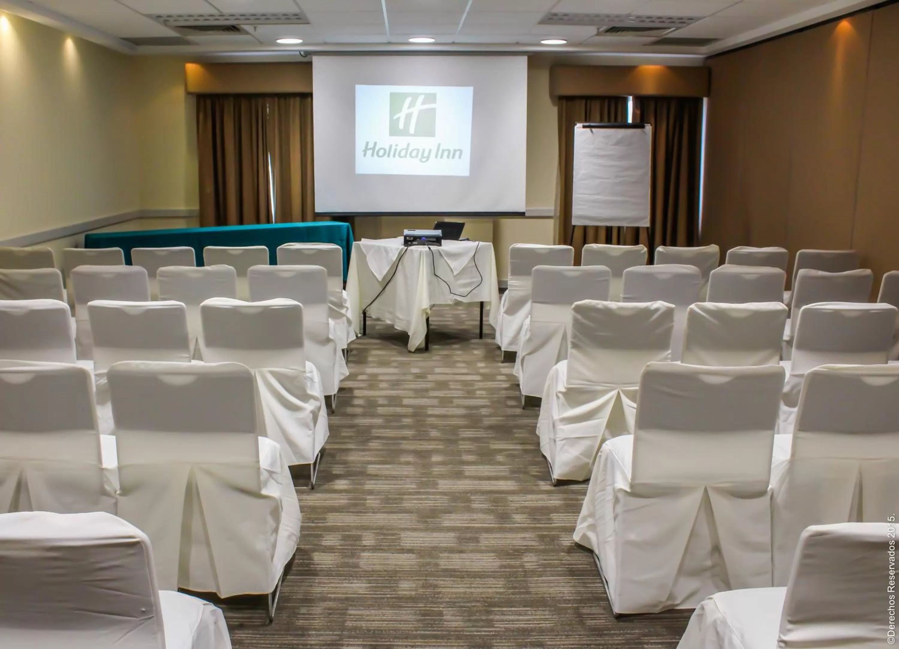 Meeting/conference room in Holiday Inn Leon-Convention Center by IHG