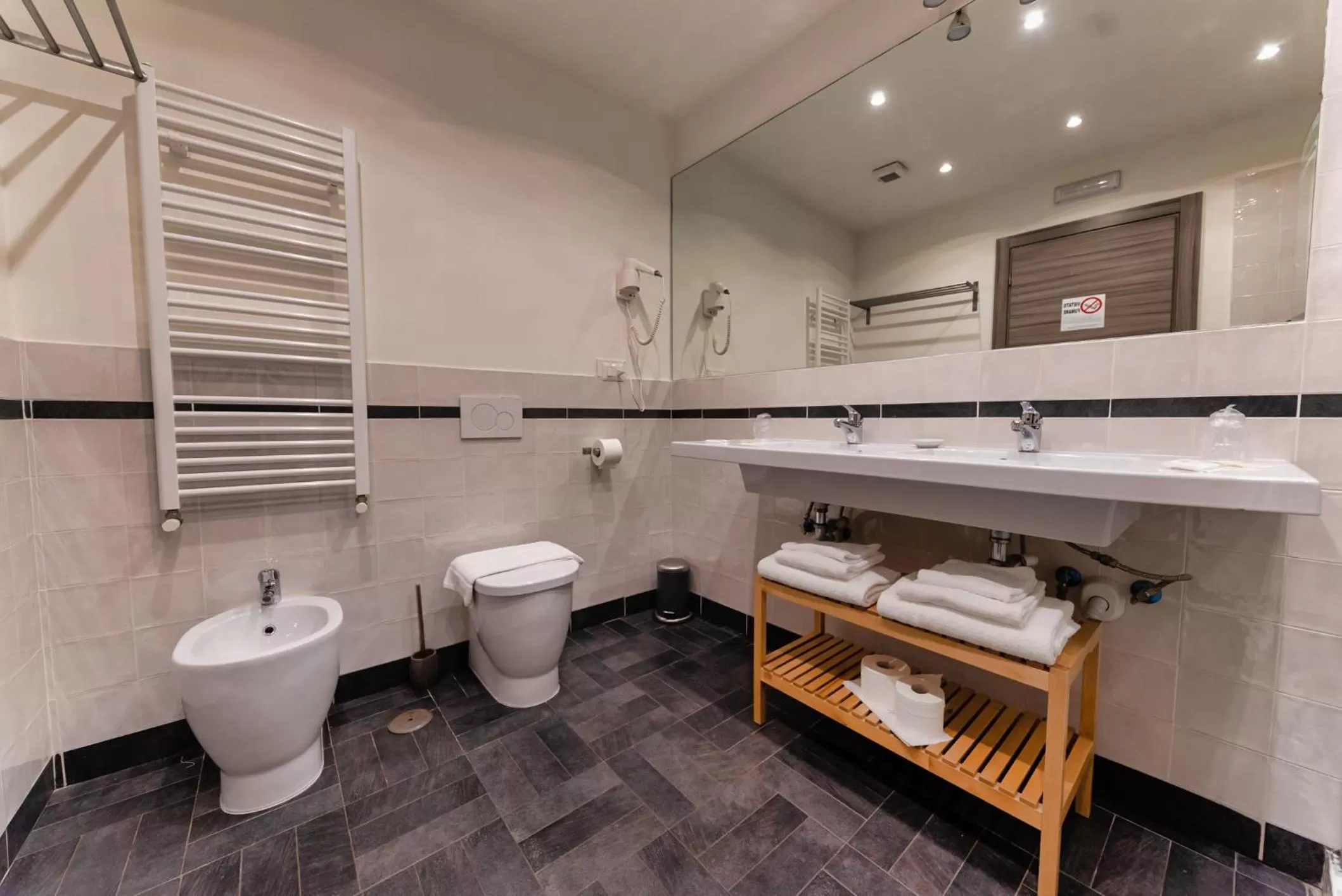 Bathroom in Casa Mia in Trastevere