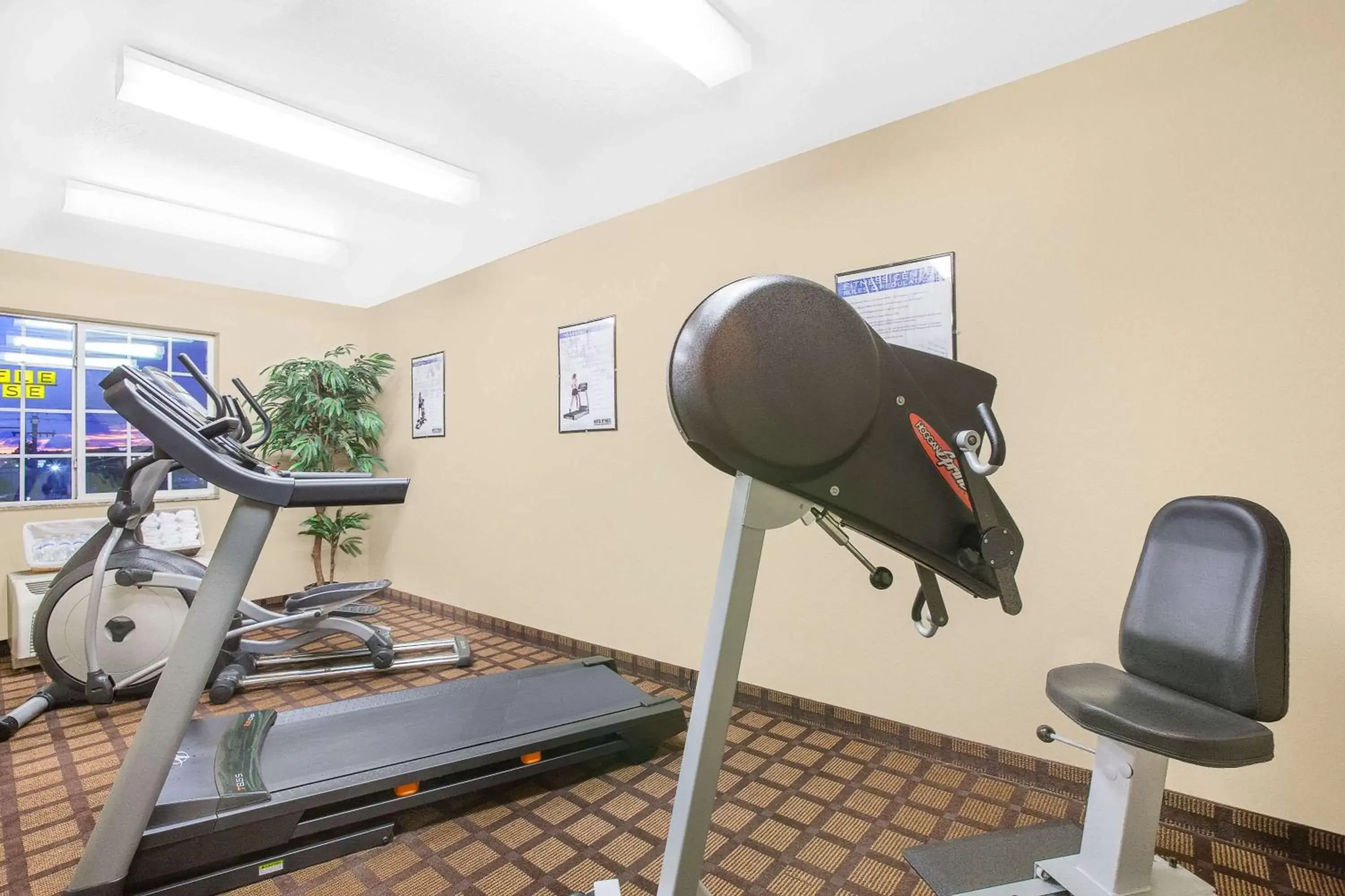 Fitness centre/facilities, Fitness Center/Facilities in Microtel Inn & Suites By Wyndham Conway