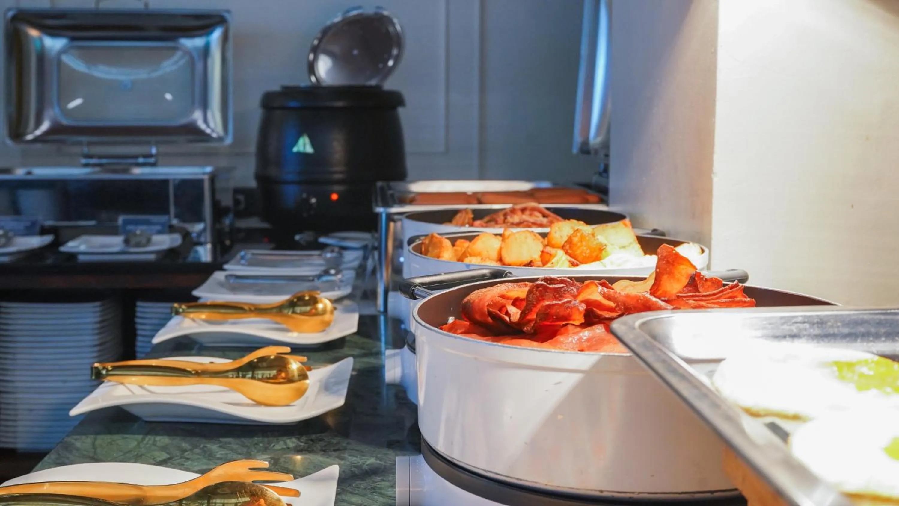 Breakfast in Sugar Marina Hotel - FASHION - Kata Beach