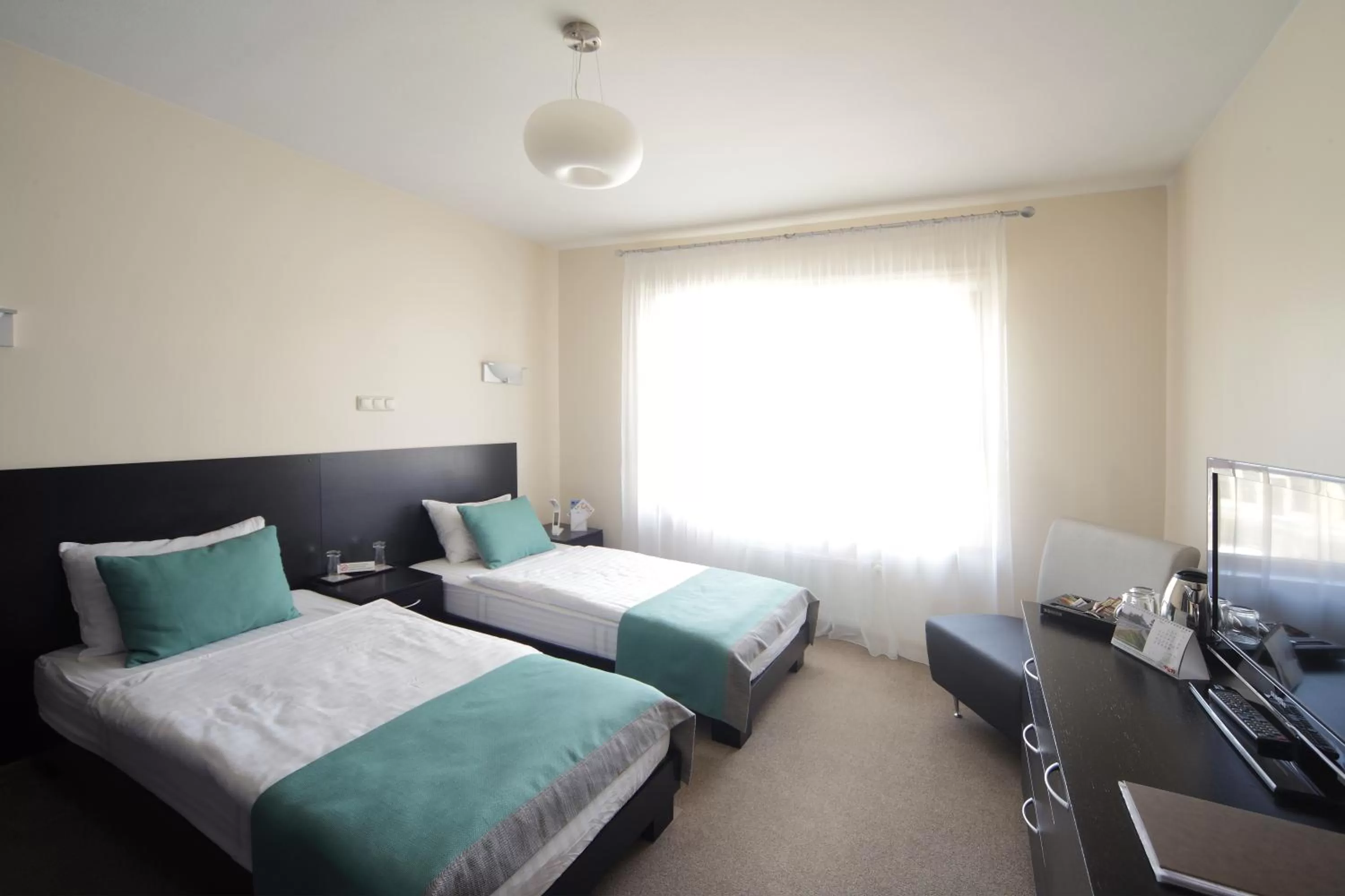 Bedroom, Bed in Hotel Vantis Riverside