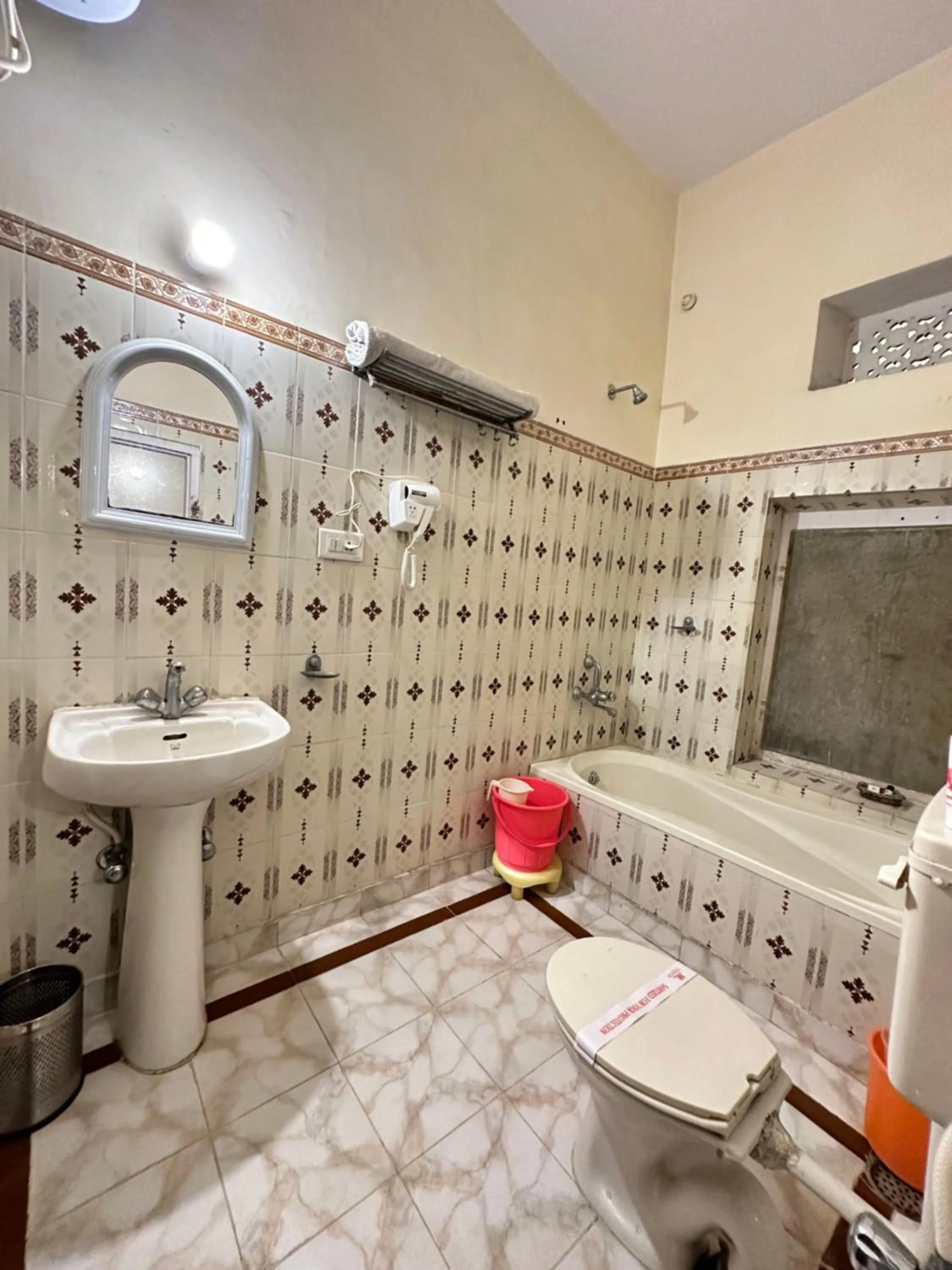 Rawla Mrignayani Palace