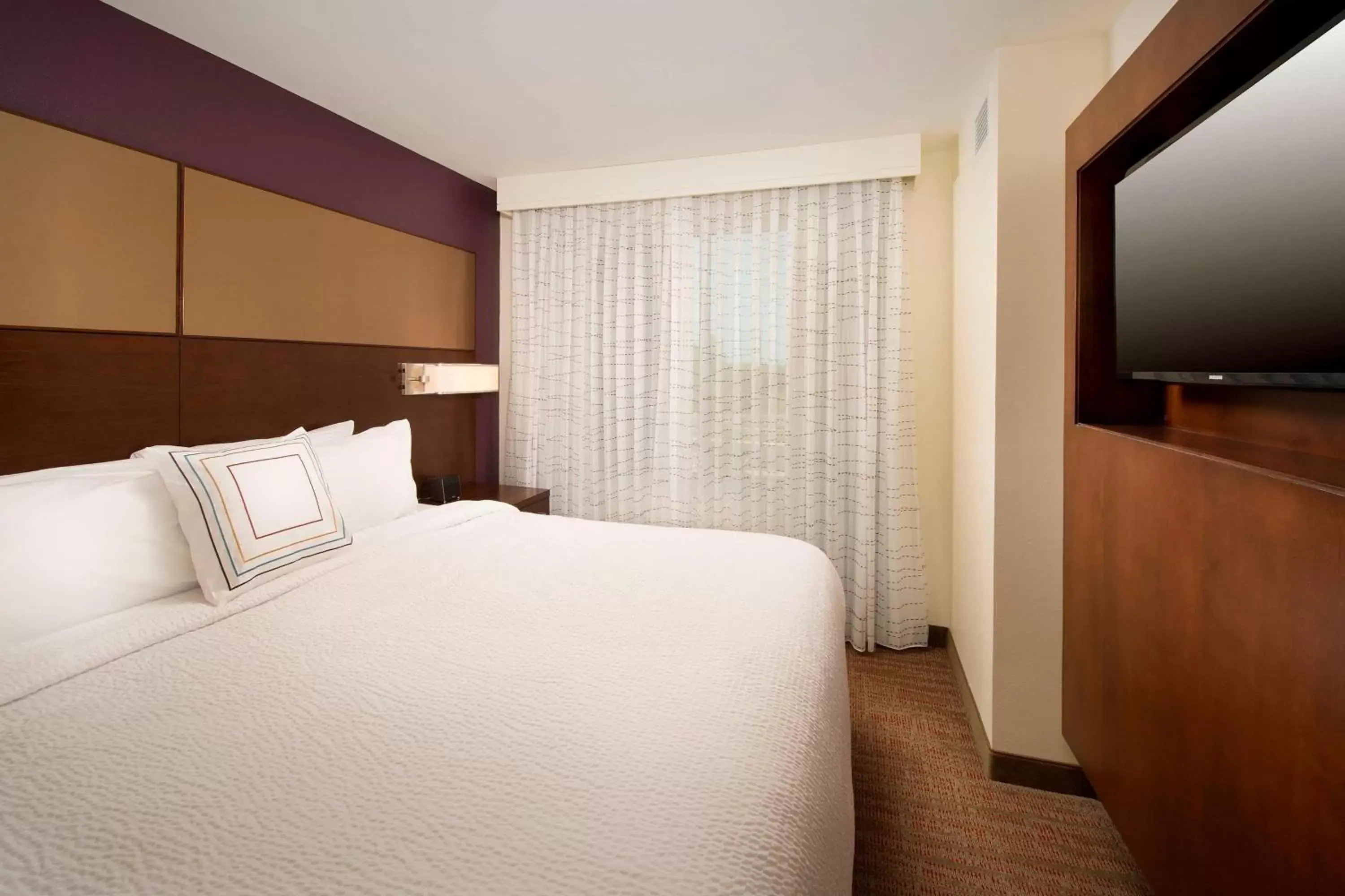 Bedroom, Bed in Residence Inn by Marriott Nashville South East/Murfreesboro