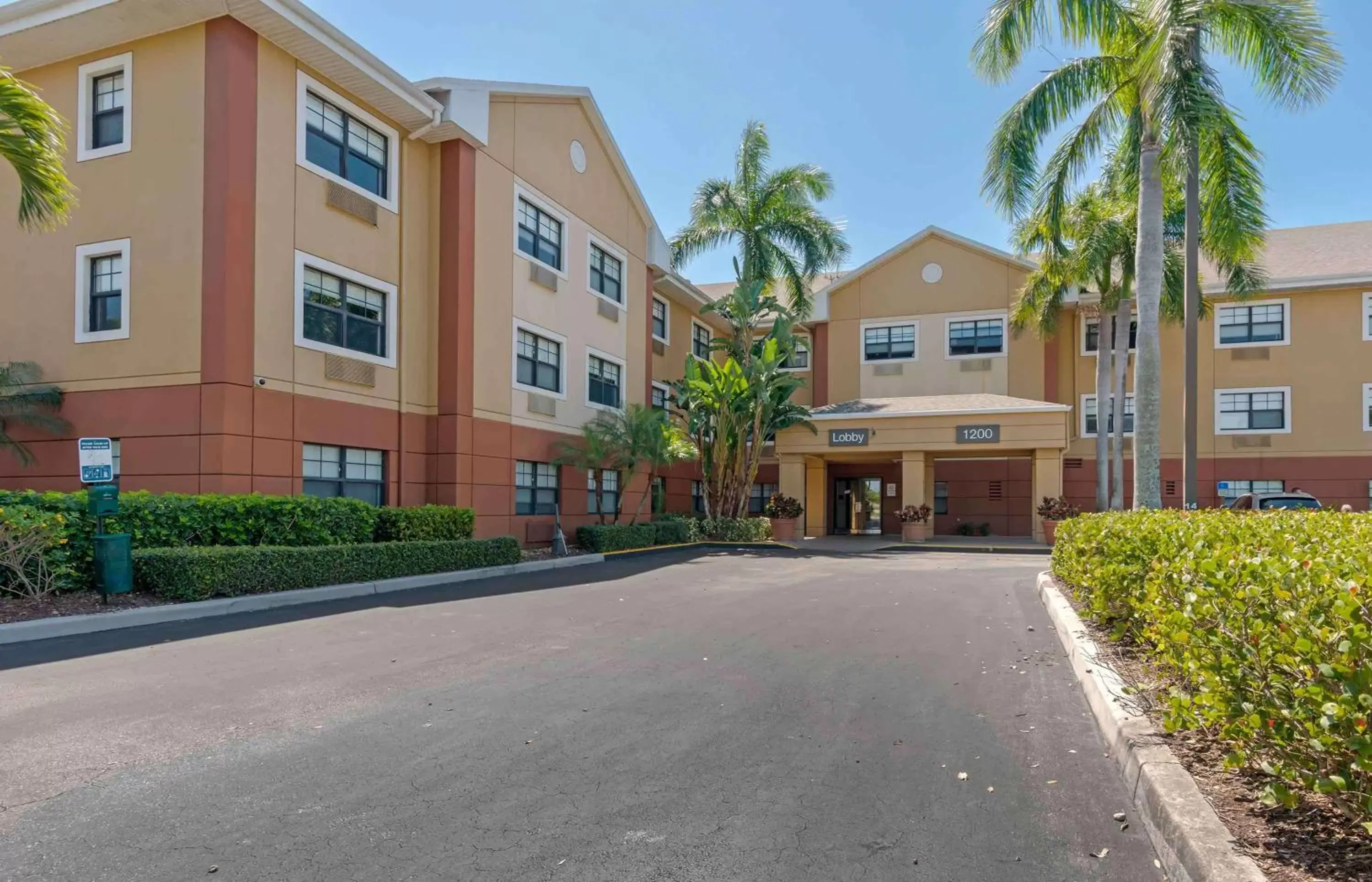 Property Building in Extended Stay America Premier Suites - Fort Lauderdale - Deerfield Beach